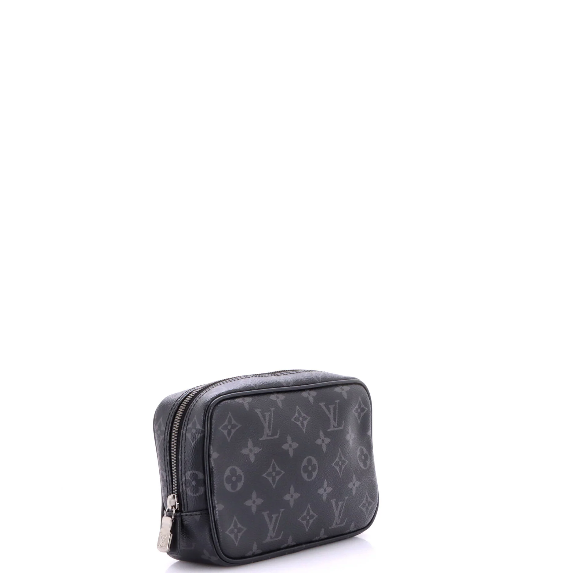 Toiletry Pouch Monogram Eclipse Canvas PM - Image 2