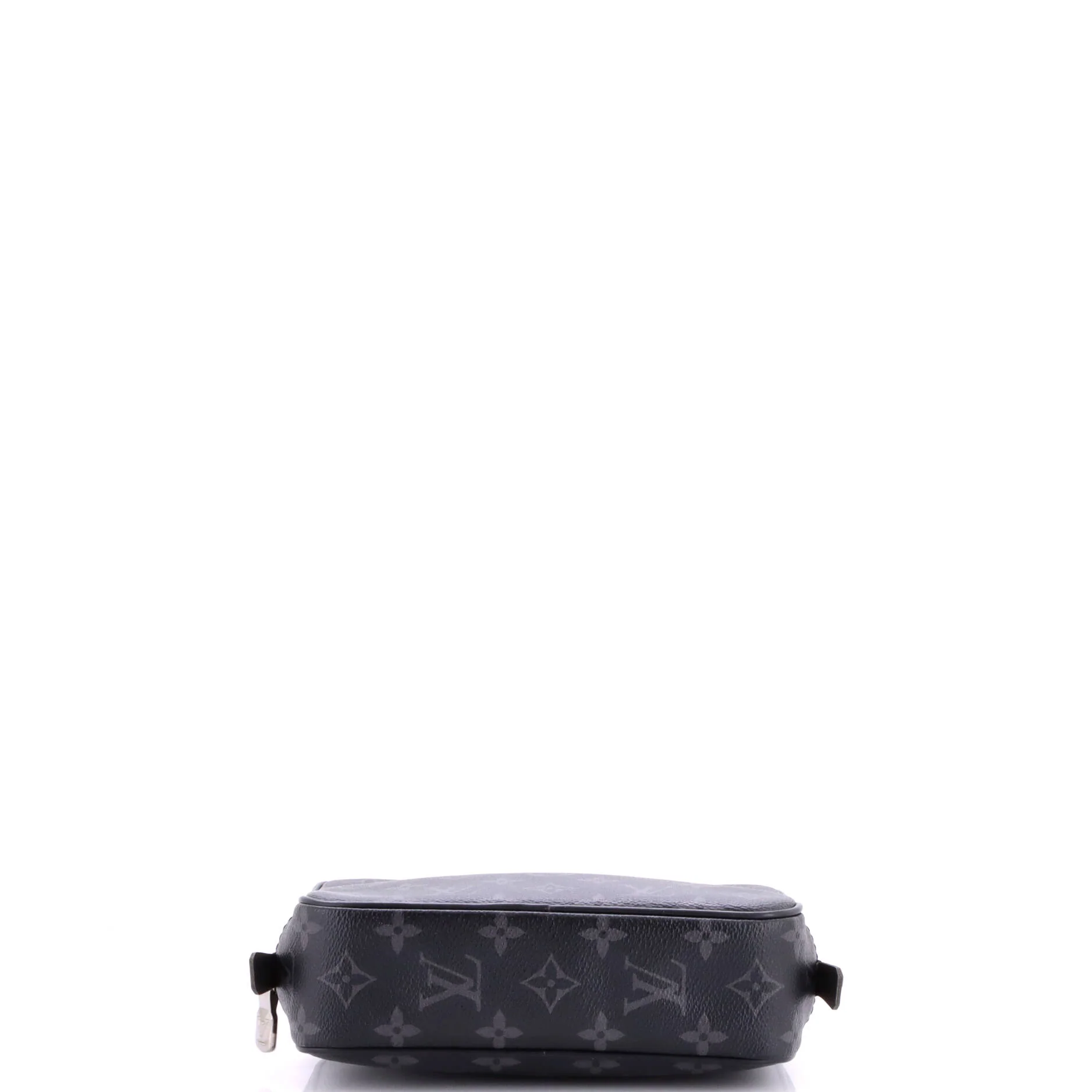 Toiletry Pouch Monogram Eclipse Canvas PM - Image 4