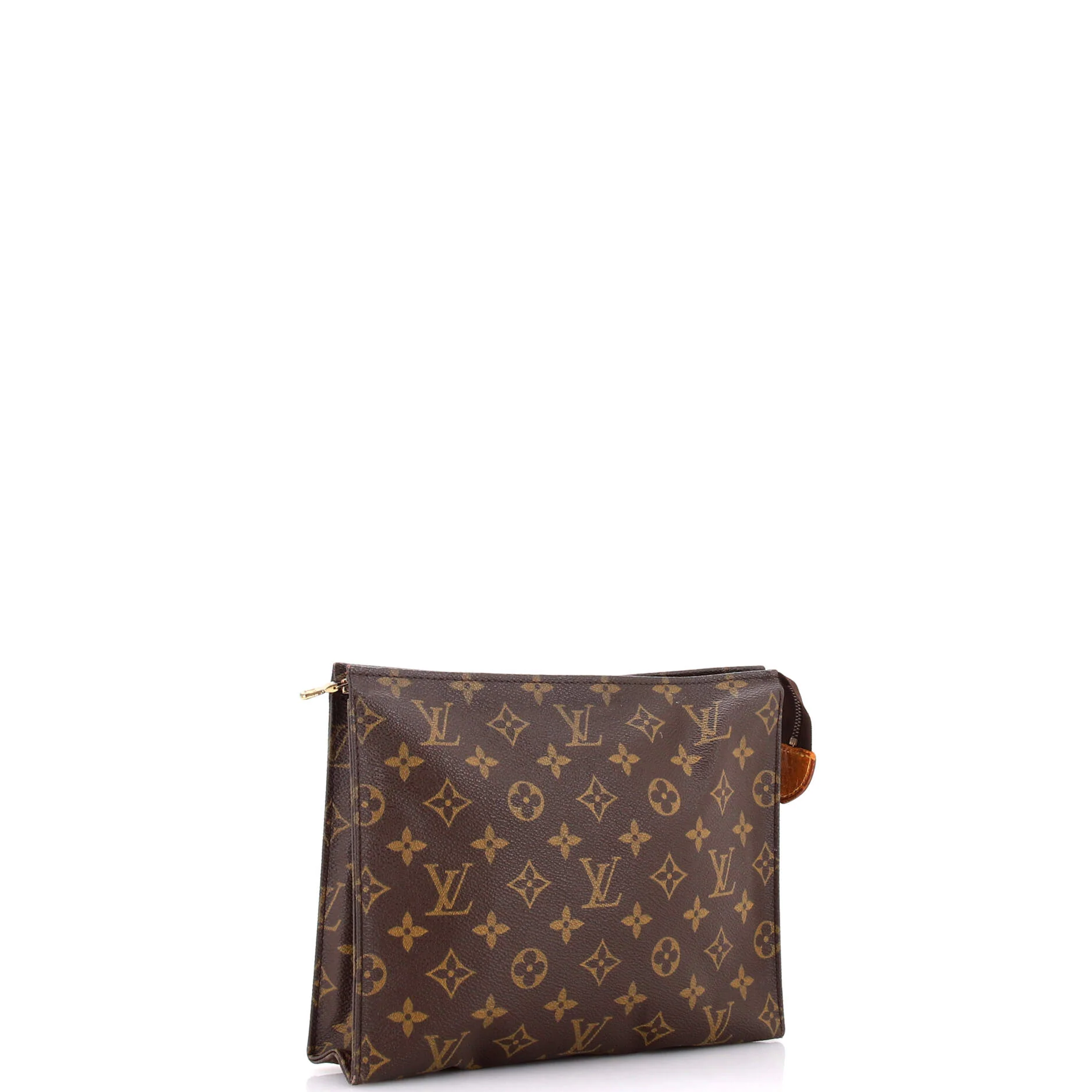 Toiletry Pouch NM Monogram Canvas - Image 2