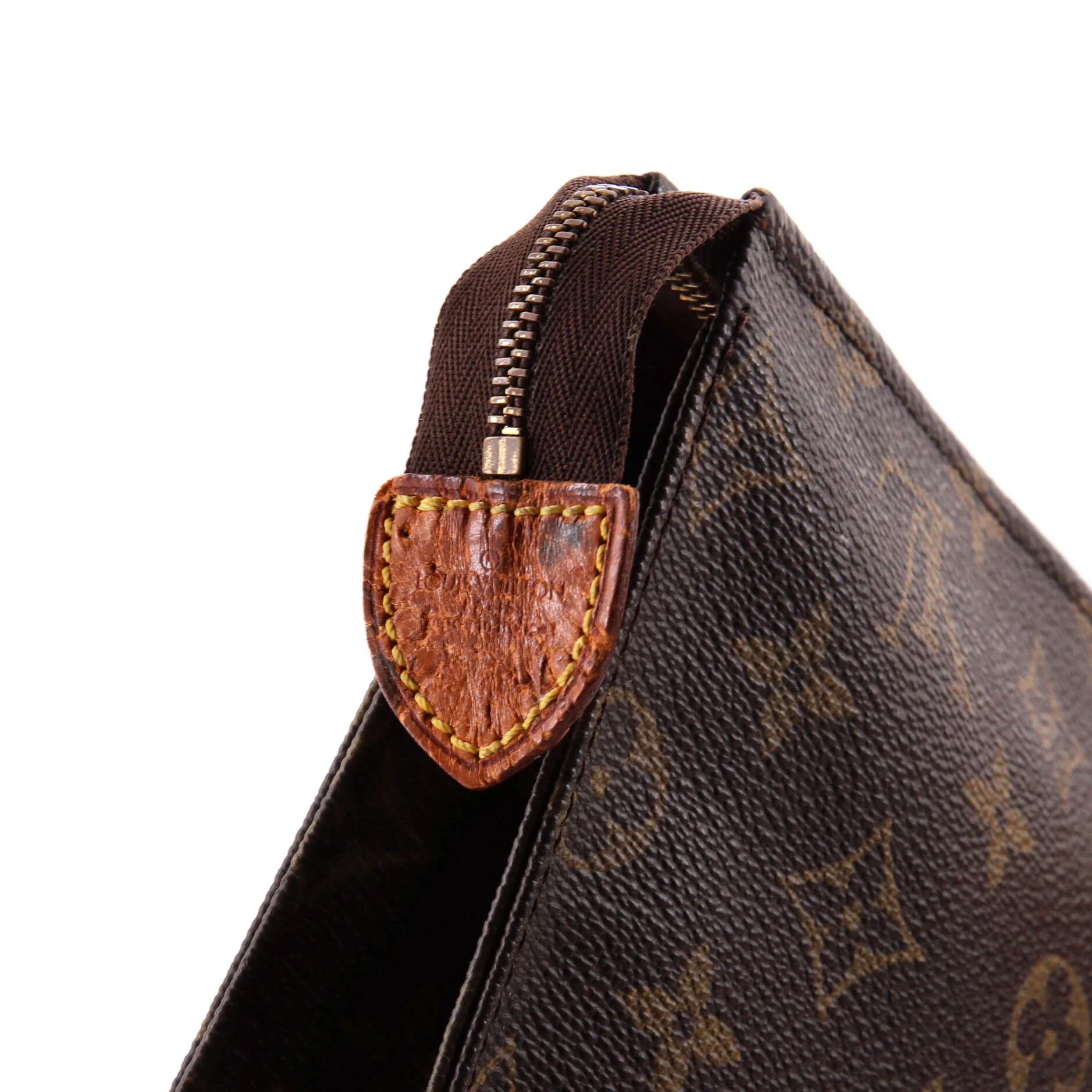 Toiletry Pouch NM Monogram Canvas - Image 7