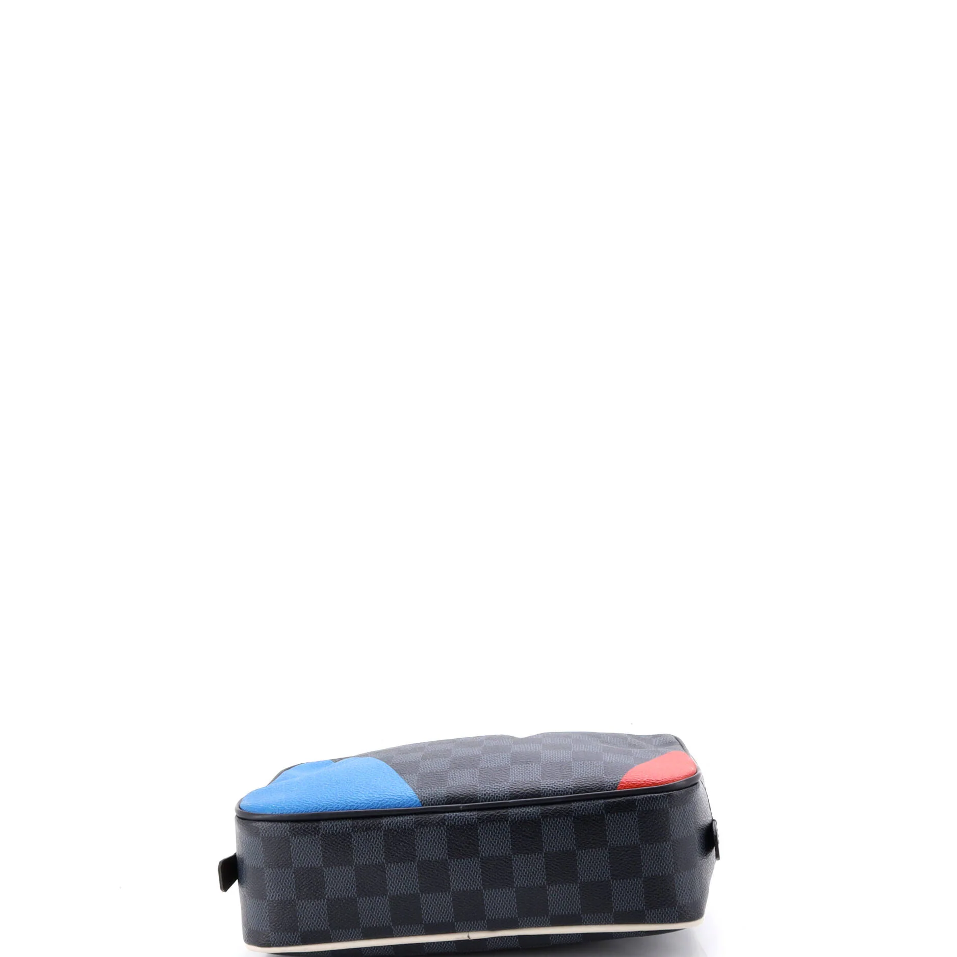 Toiletry Pouch Regatta Damier Cobalt GM - Image 4