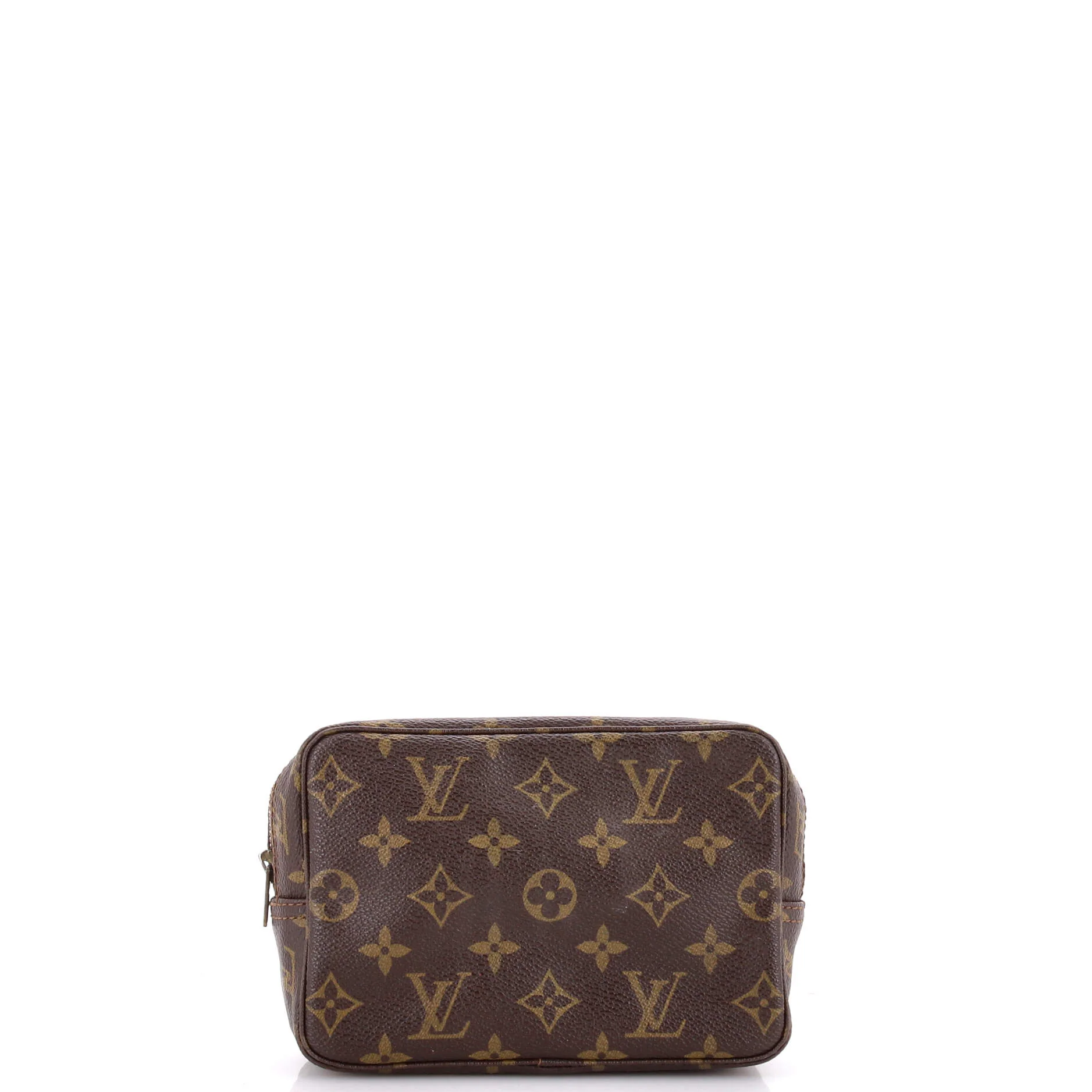 Trousse Toiletry Pouch Monogram Canvas 18