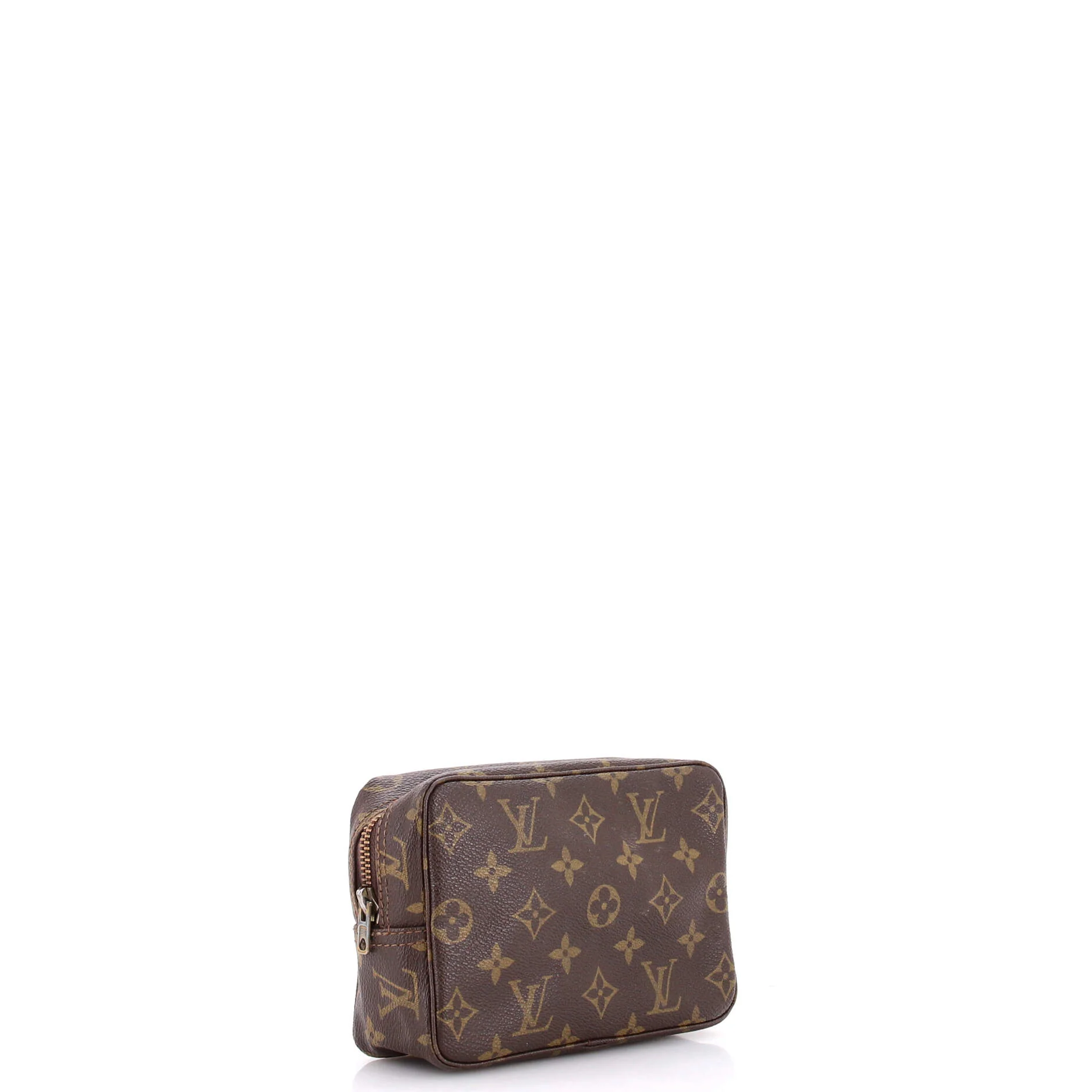 Trousse Toiletry Pouch Monogram Canvas 18 - Image 2