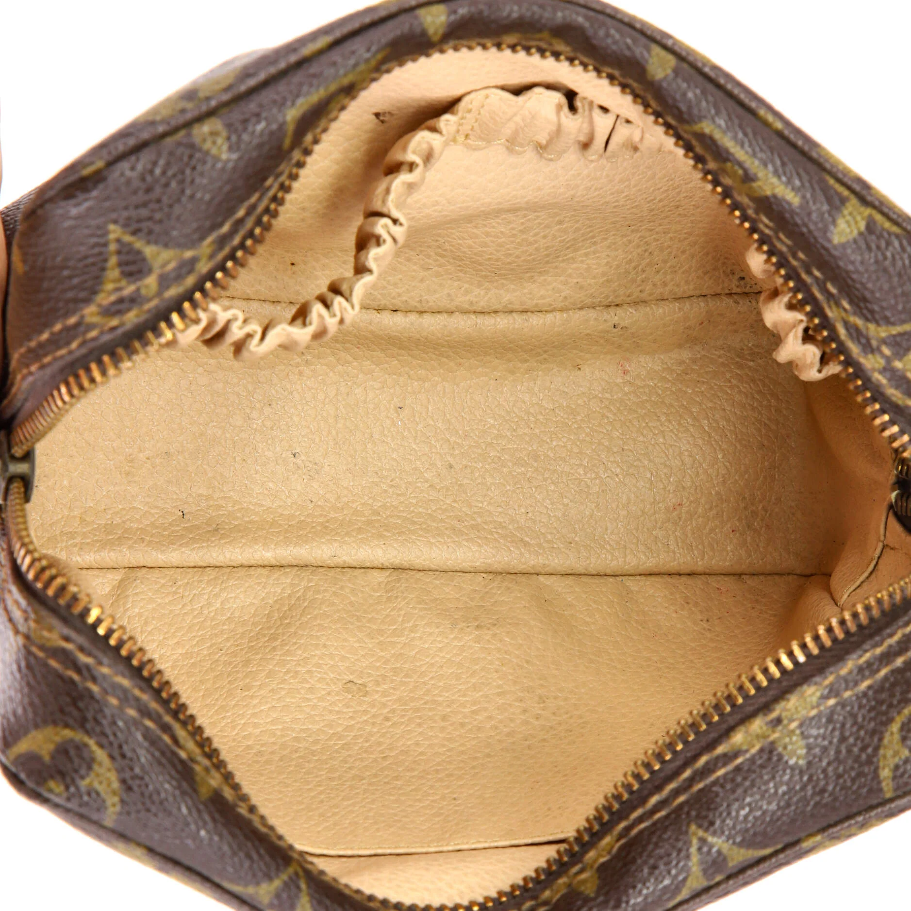 Trousse Toiletry Pouch Monogram Canvas 18 - Image 5
