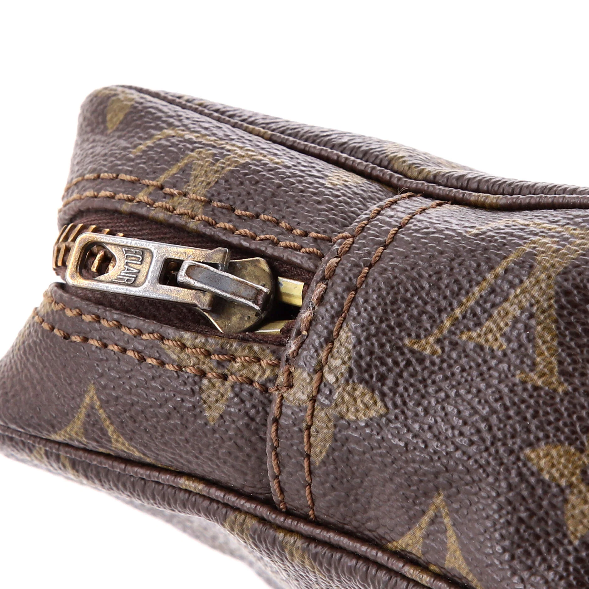 Trousse Toiletry Pouch Monogram Canvas 18 - Image 6
