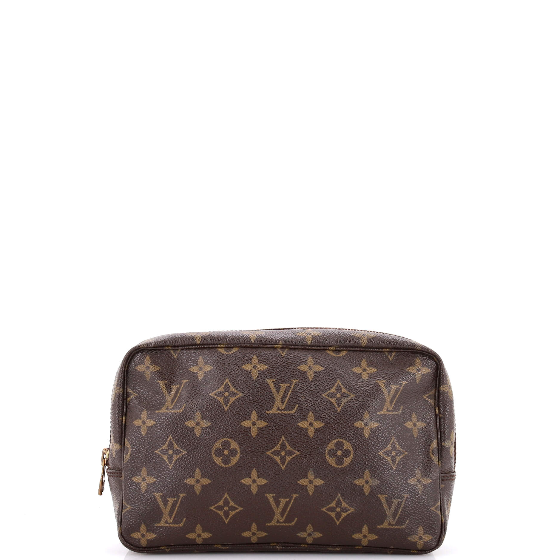 Trousse Toiletry Pouch Monogram Canvas 23