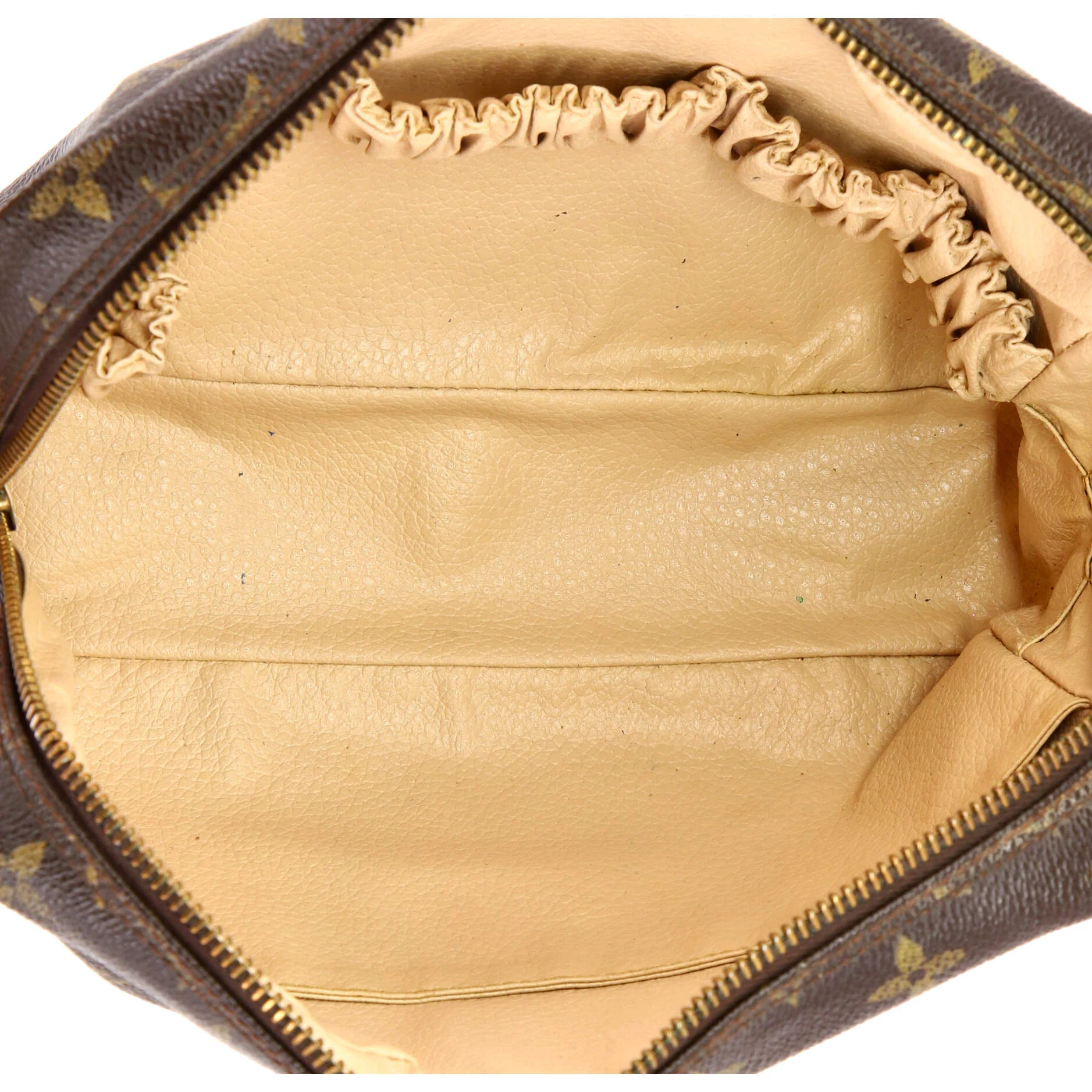 Trousse Toiletry Pouch Monogram Canvas 23 - Image 5
