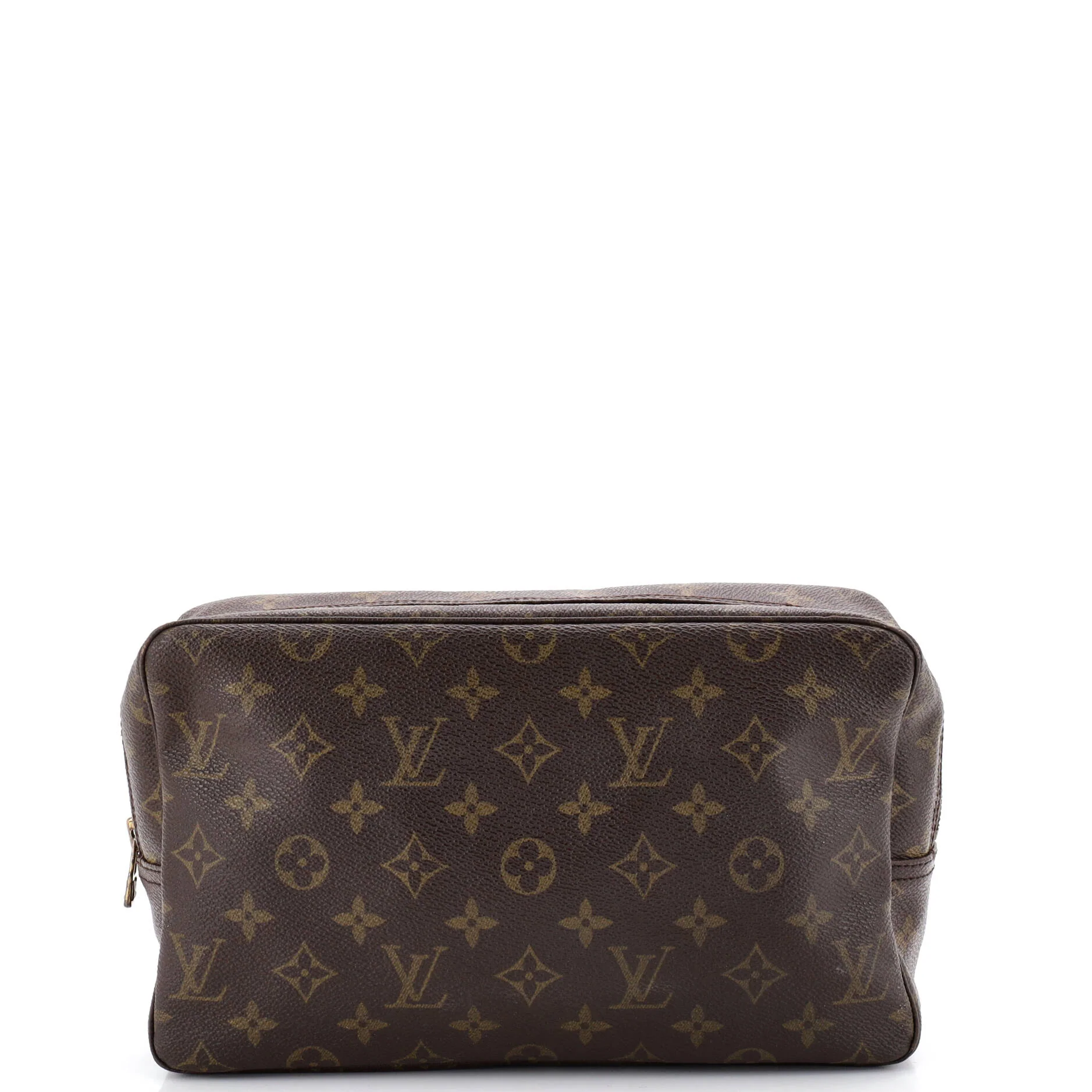 Trousse Toiletry Pouch Monogram Canvas 28
