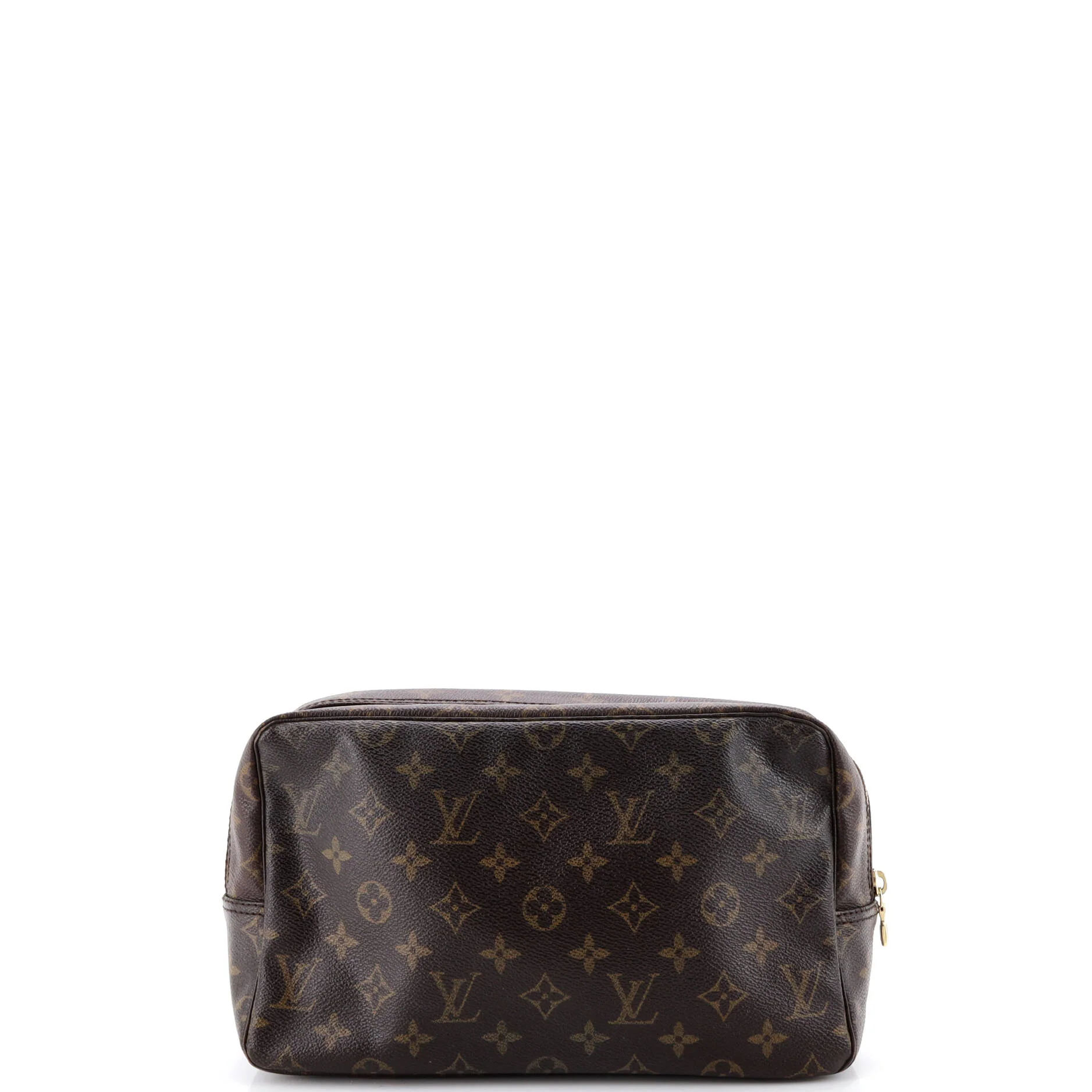 Trousse Toiletry Pouch Monogram Canvas 28 - Image 3