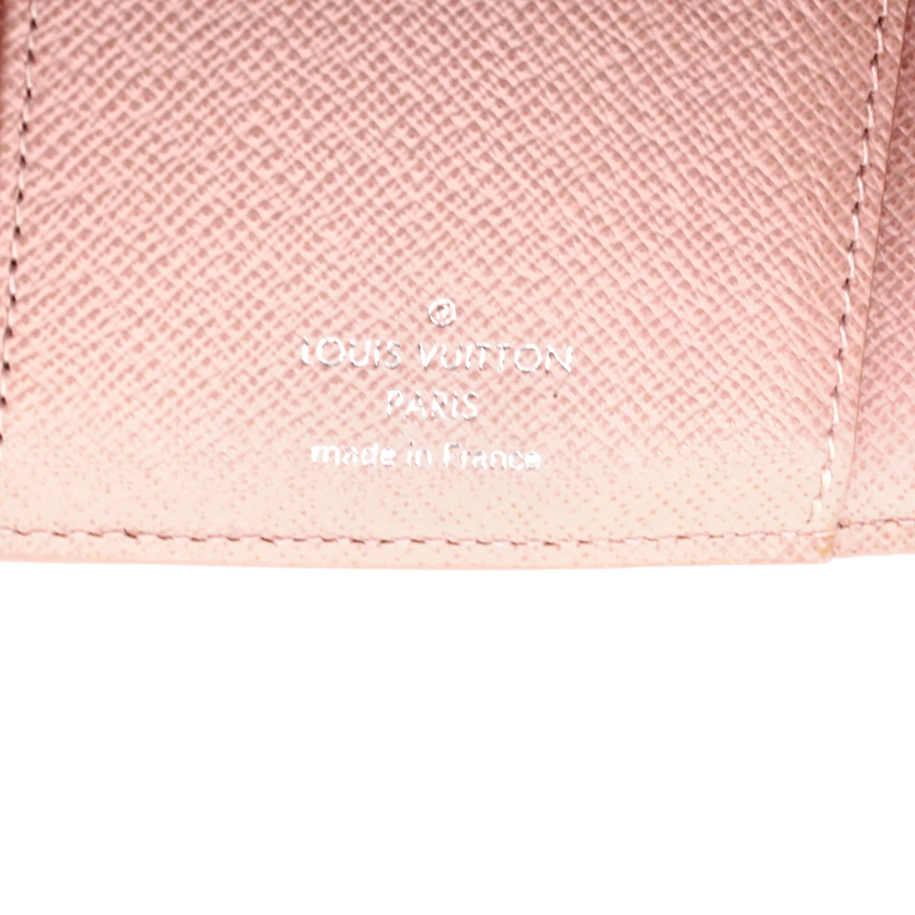 Twist Wallet Epi Leather Compact - Image 7