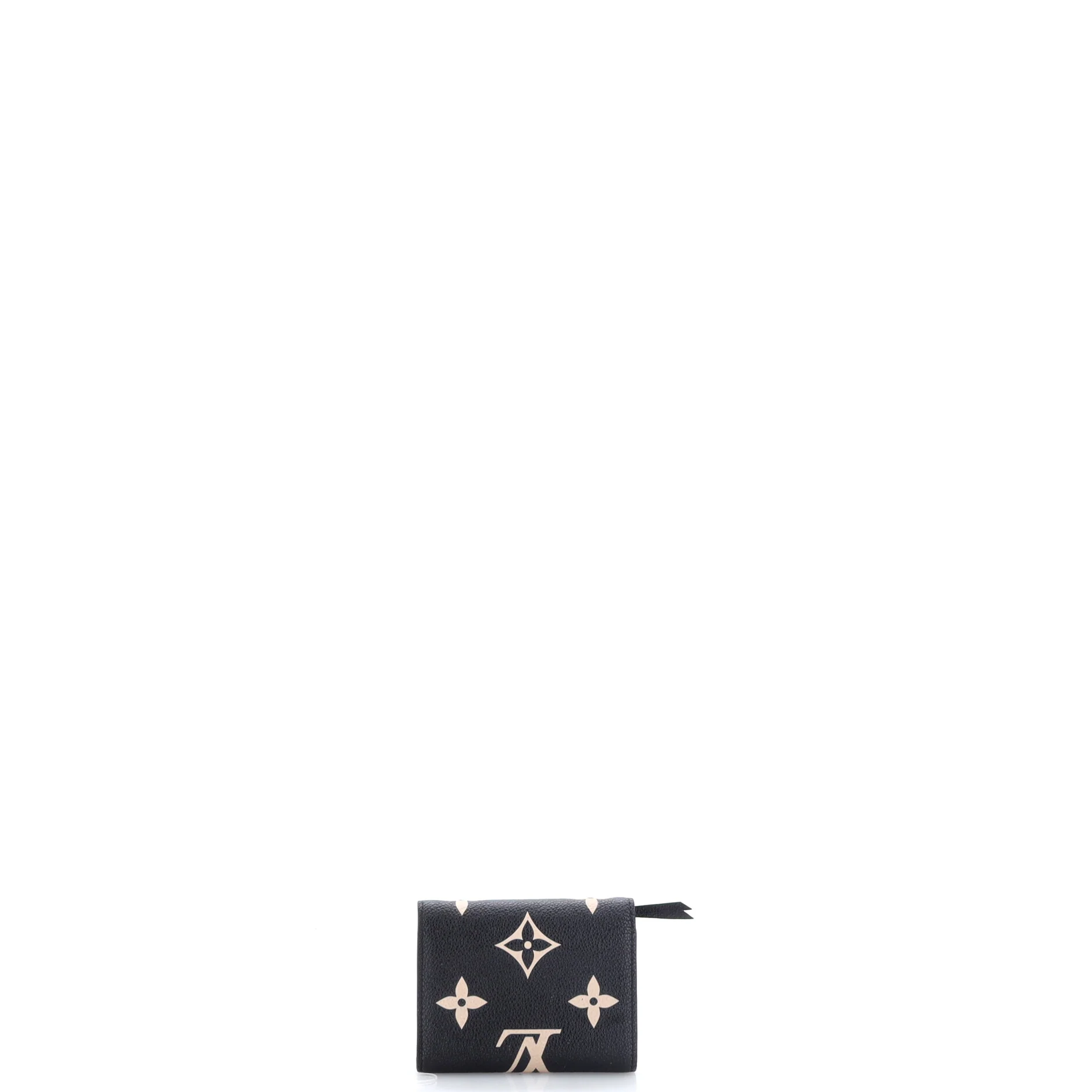 Victorine Wallet Bicolor Monogram Empreinte Giant - Image 3