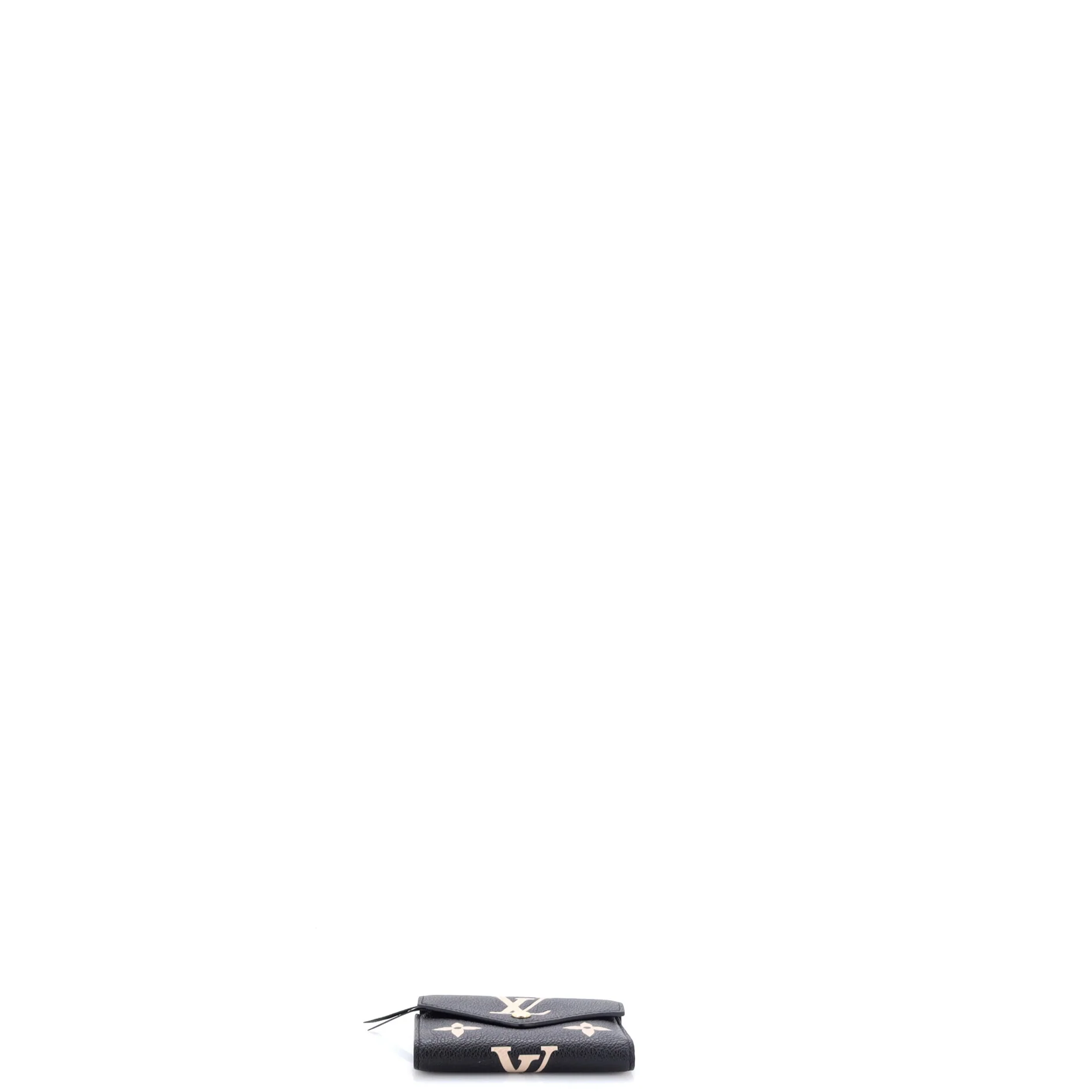 Victorine Wallet Bicolor Monogram Empreinte Giant - Image 4