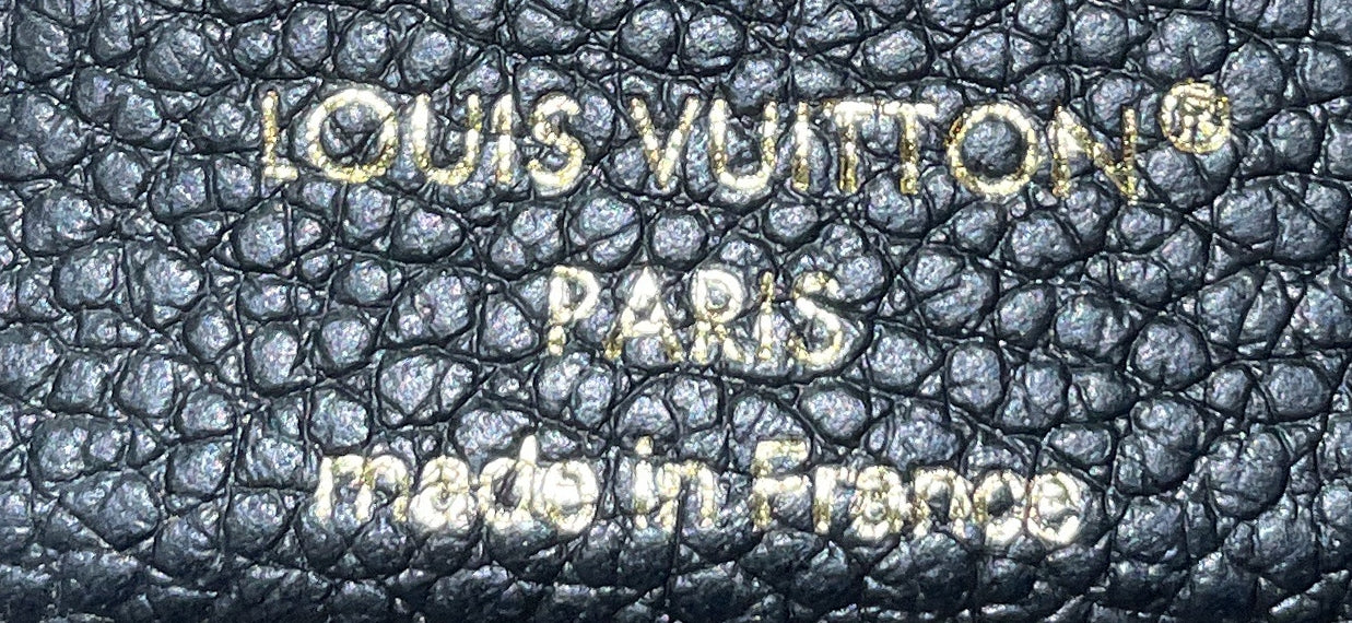 Victorine Wallet Bicolor Monogram Empreinte Giant - Image 7