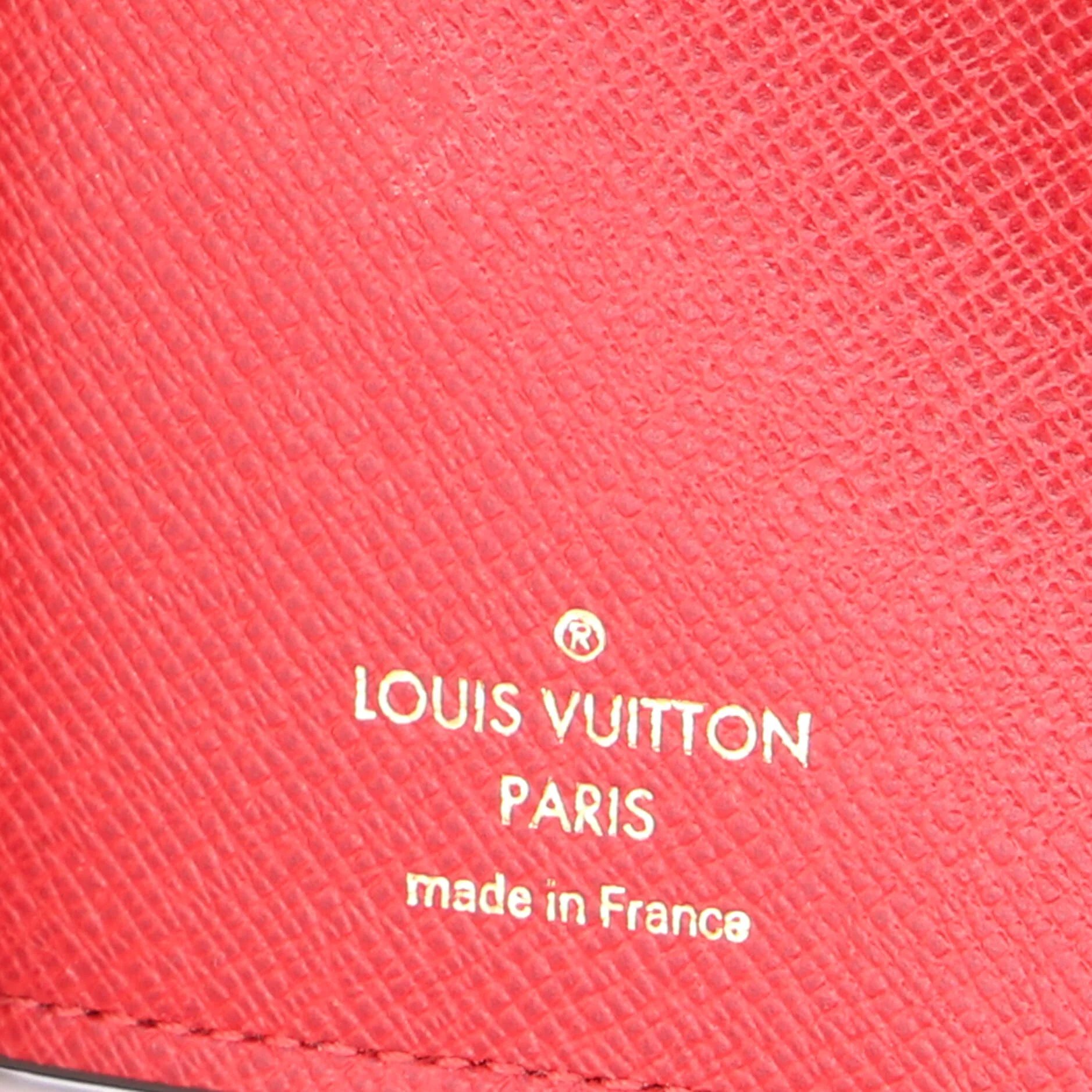 Victorine Wallet Damier - Image 5