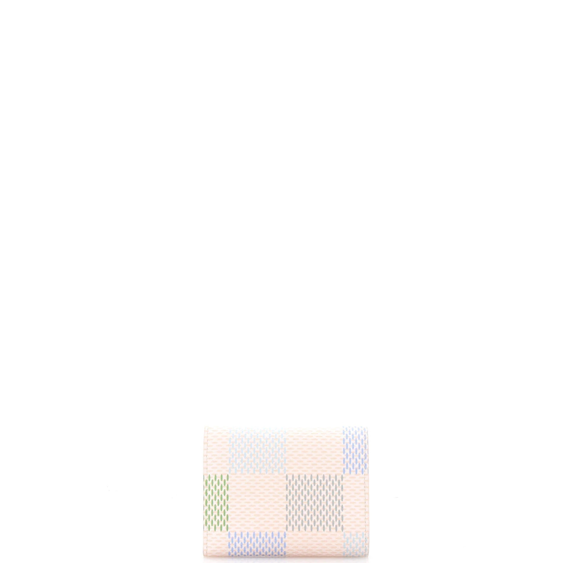 Victorine Wallet Limited Edition Damierlicious Giant - Image 3