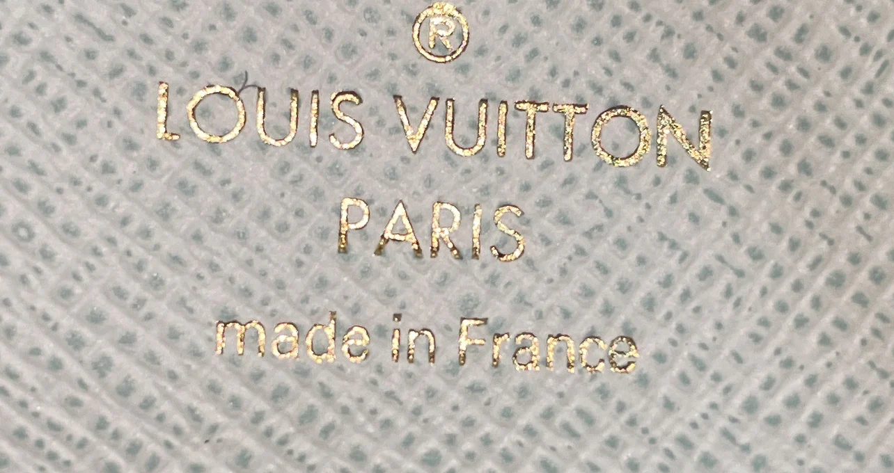 Victorine Wallet Limited Edition Damierlicious Giant - Image 7