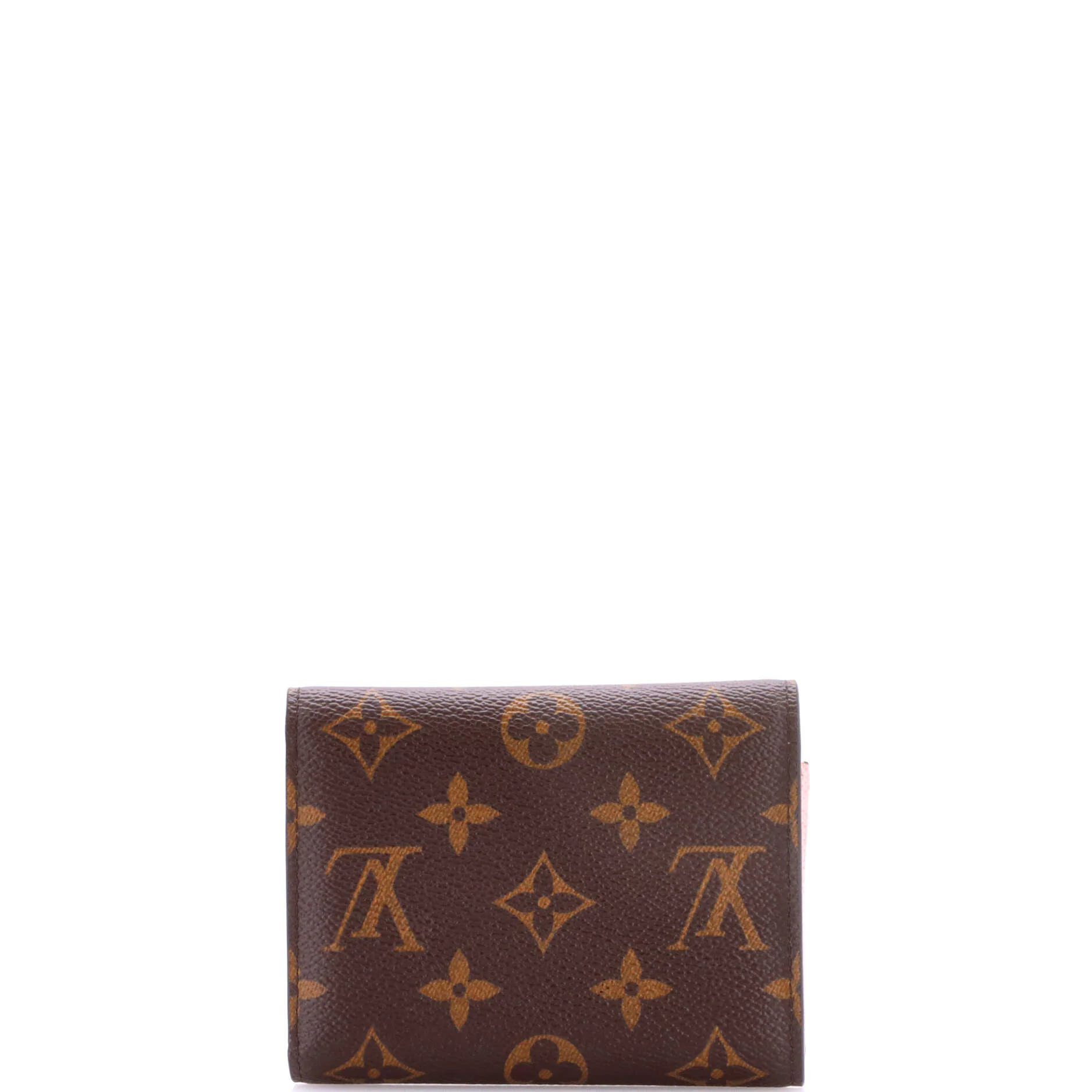 Victorine Wallet Monogram Canvas - Image 3