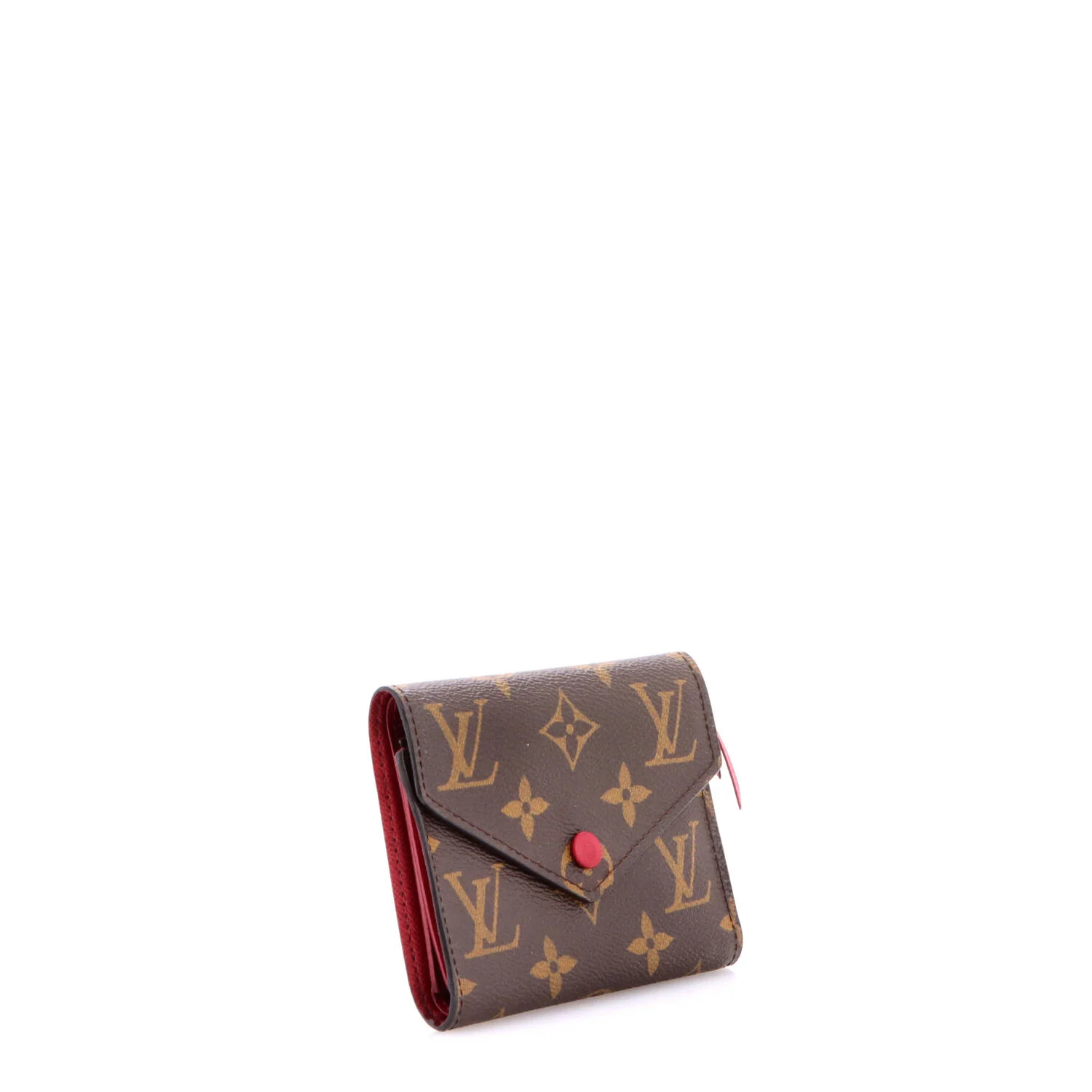 Victorine Wallet Monogram Canvas - Image 2