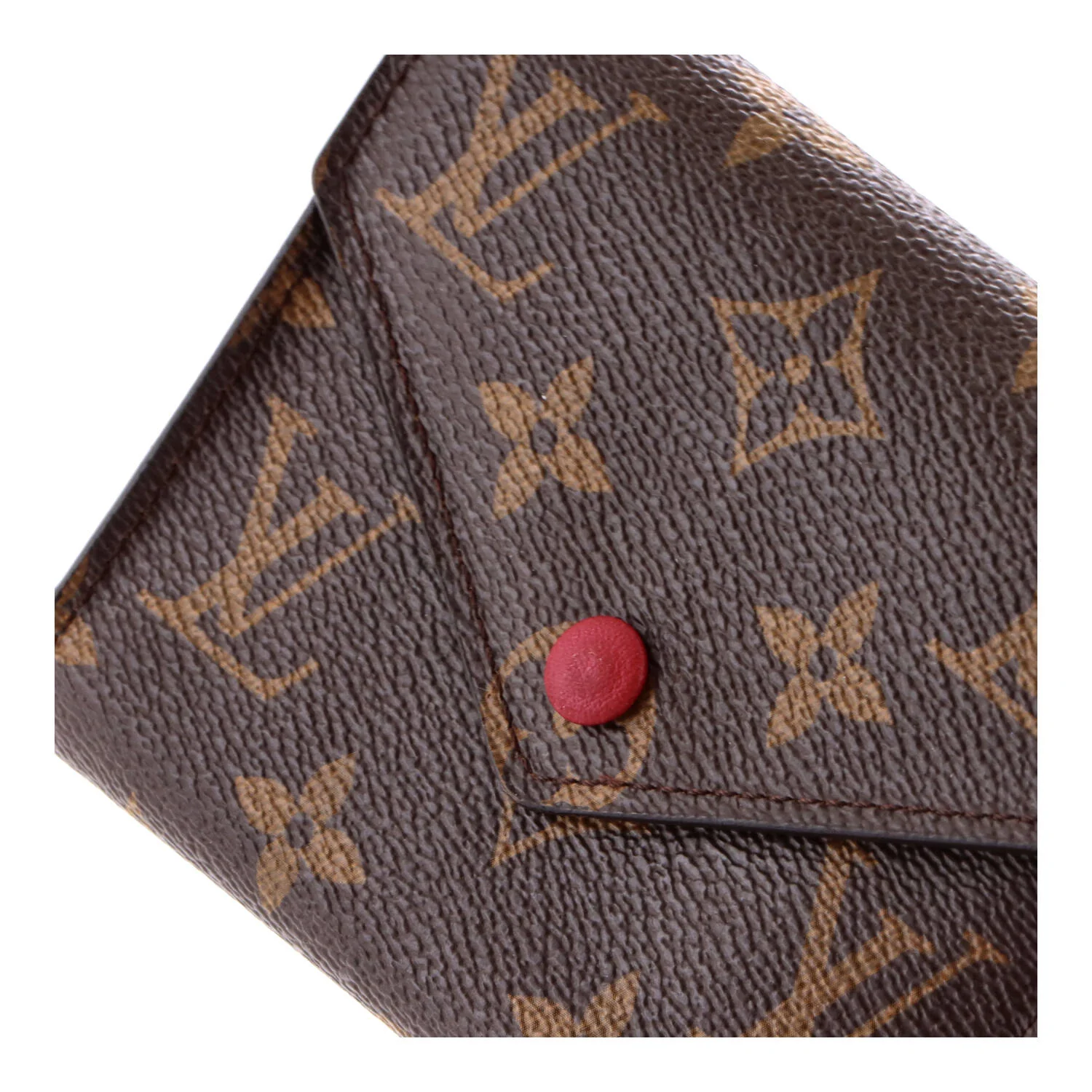 Victorine Wallet Monogram Canvas - Image 6