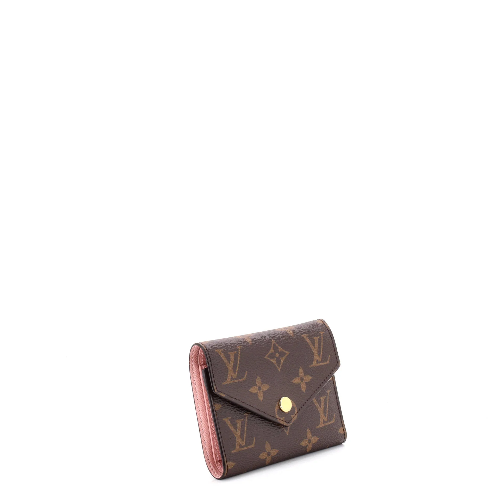 Victorine Wallet Monogram Canvas - Image 2