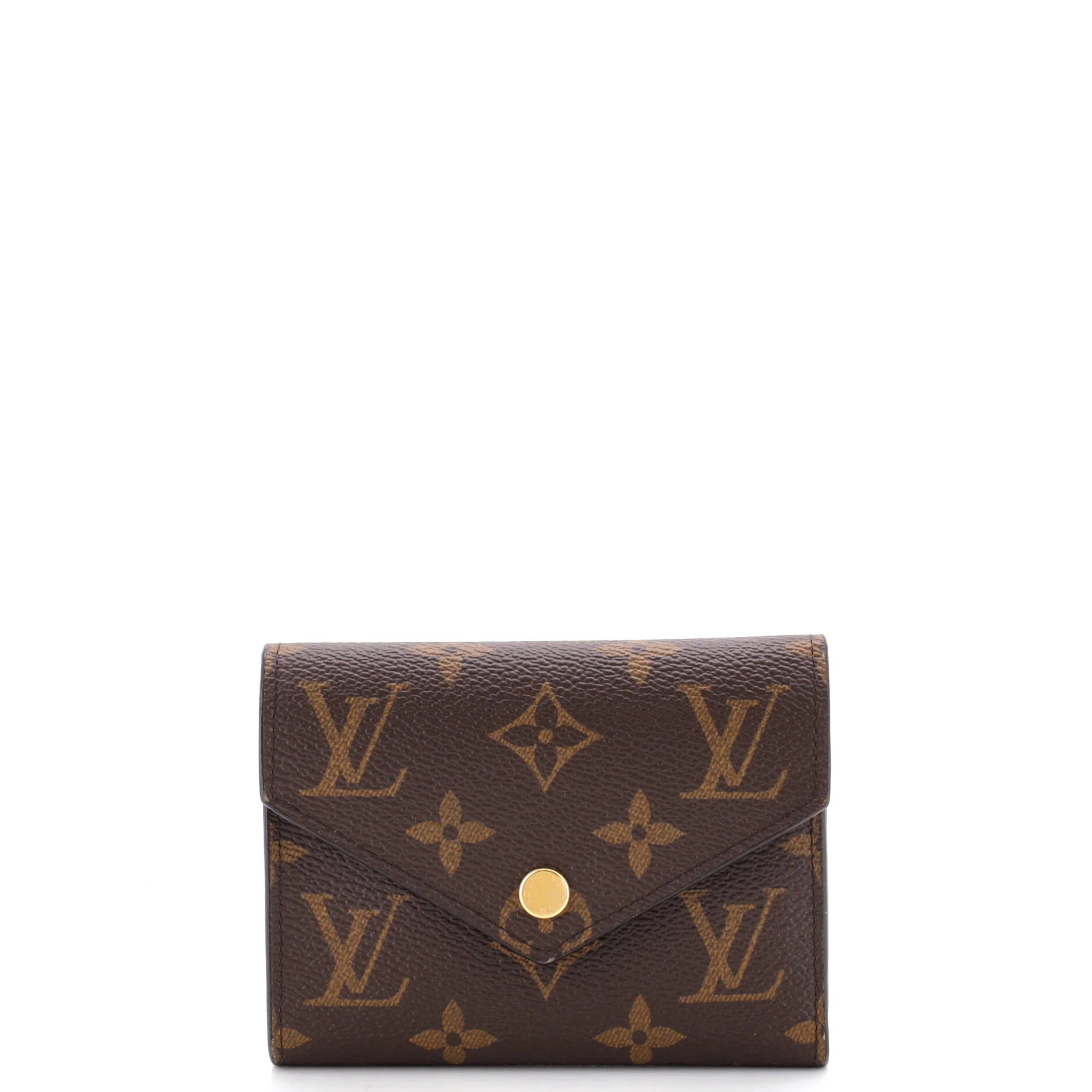 Victorine Wallet Monogram Canvas