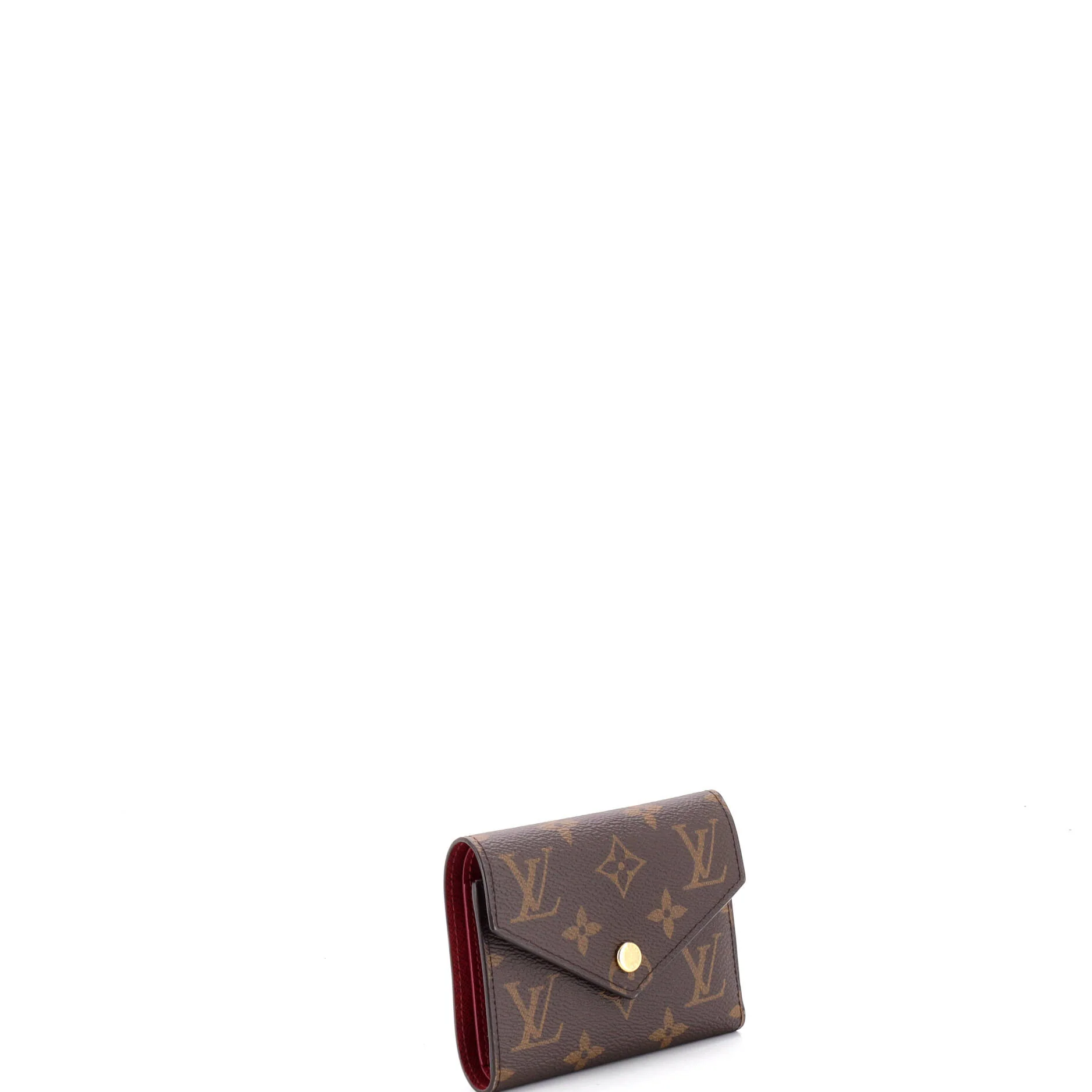 Victorine Wallet Monogram Canvas - Image 2