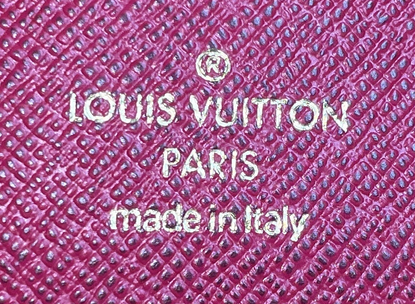 Victorine Wallet Monogram Canvas - Image 8