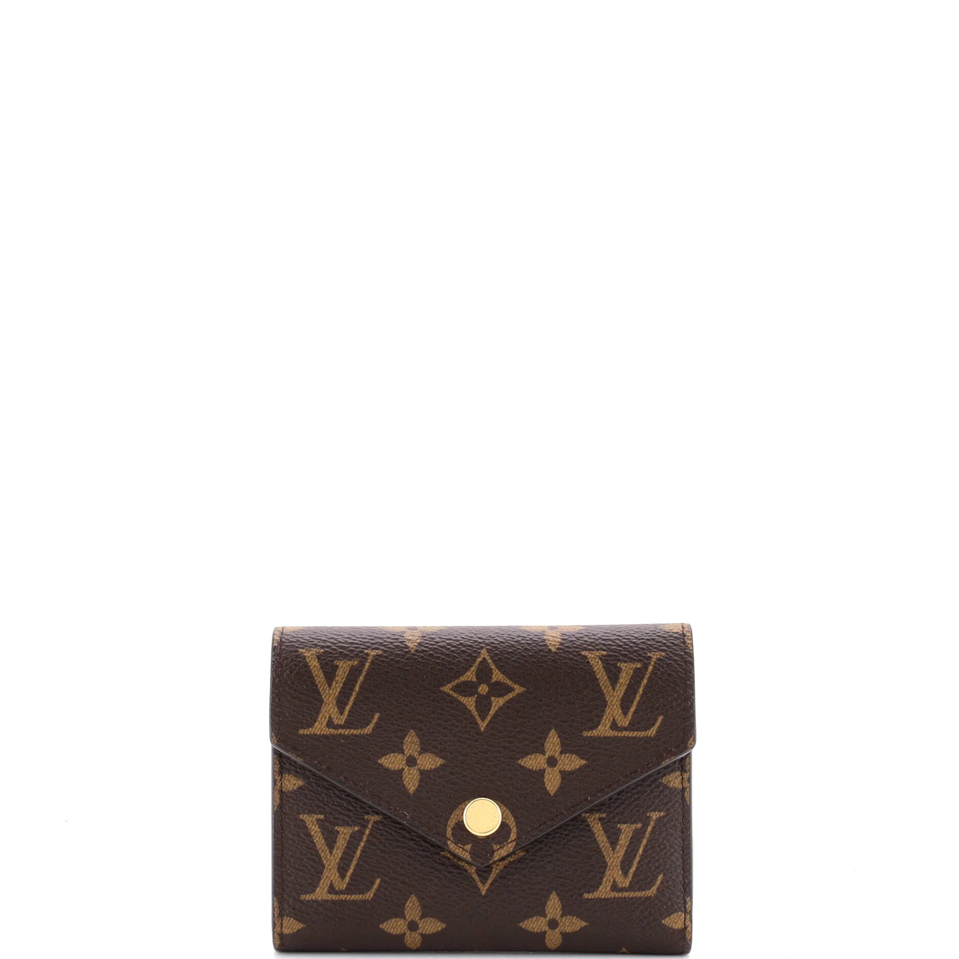 Victorine Wallet Monogram Canvas
