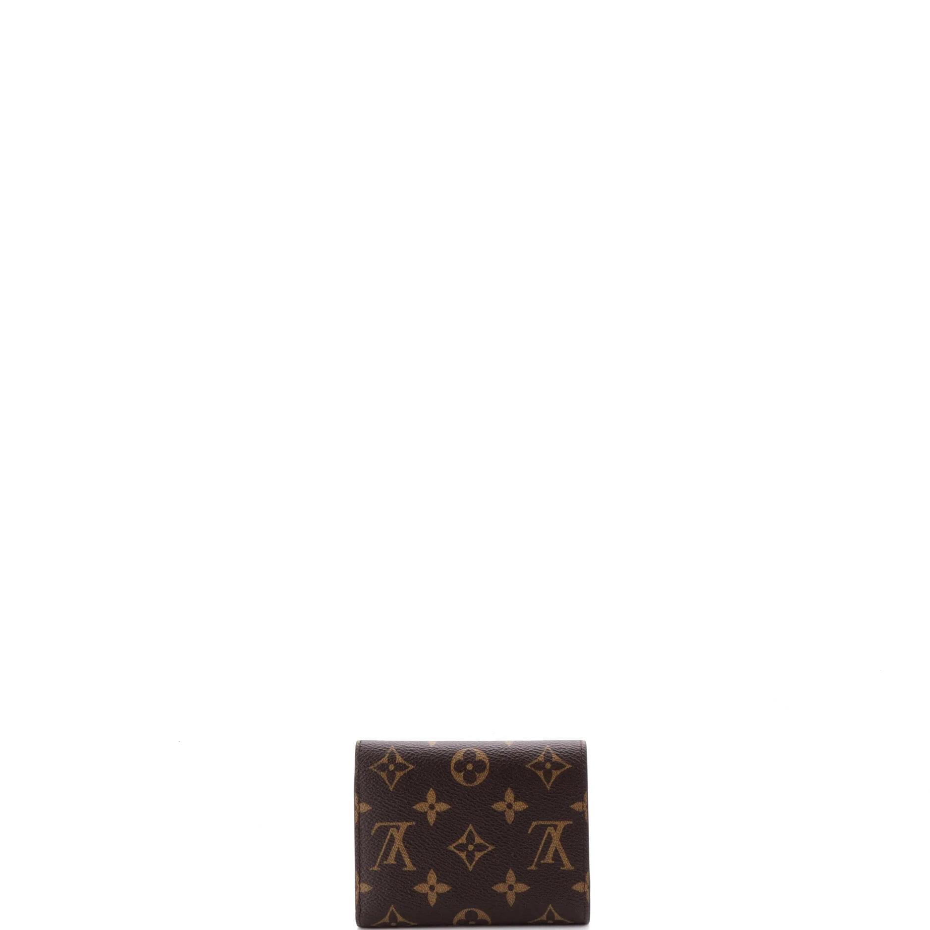 Victorine Wallet Monogram Canvas - Image 3