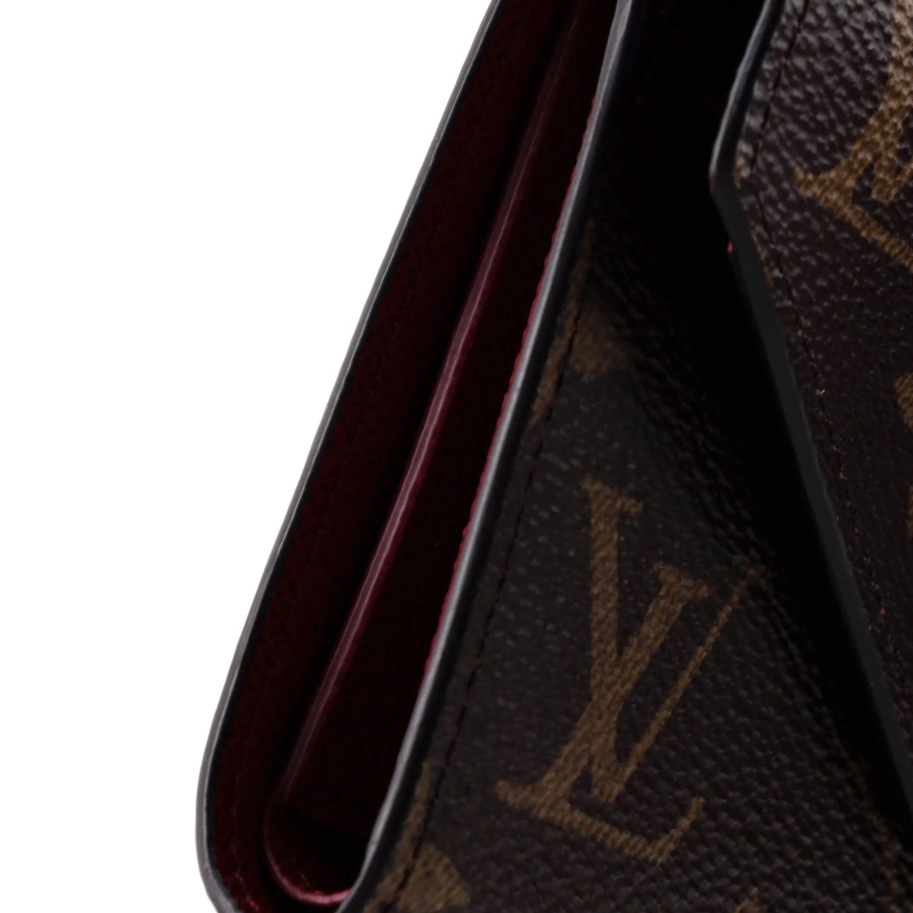 Victorine Wallet Monogram Canvas - Image 6