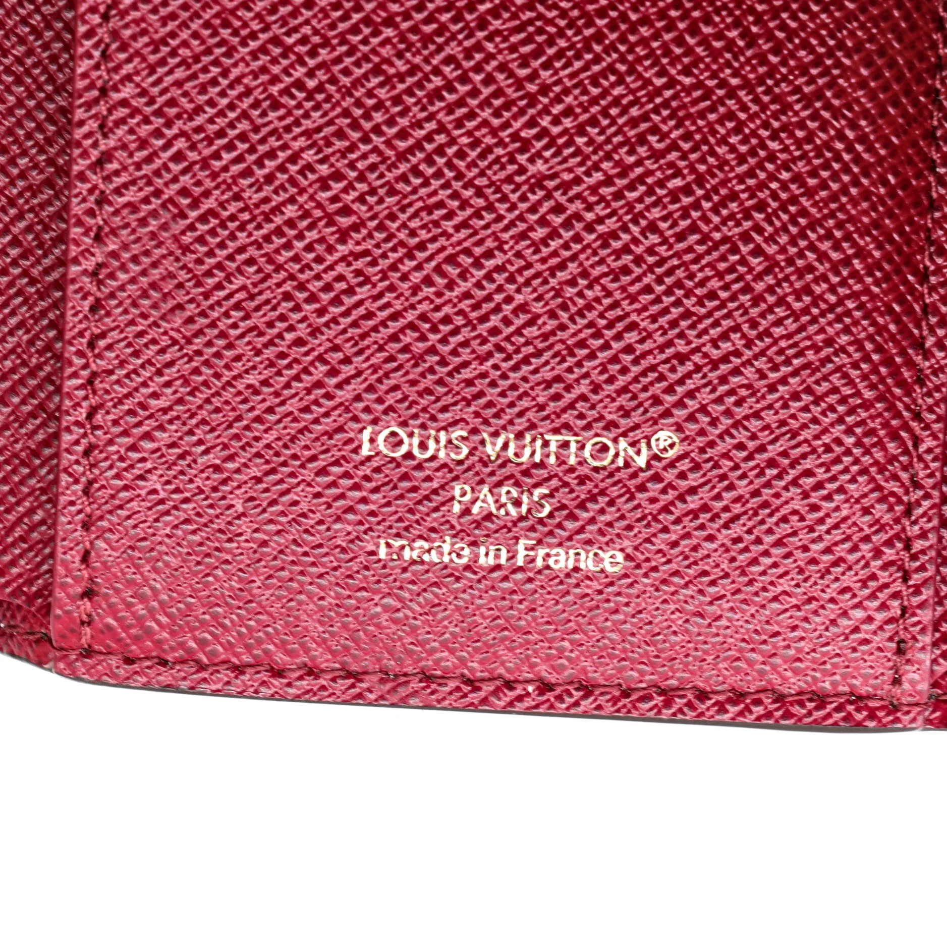Victorine Wallet Monogram Canvas - Image 7