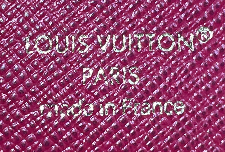Victorine Wallet Monogram Canvas - Image 8