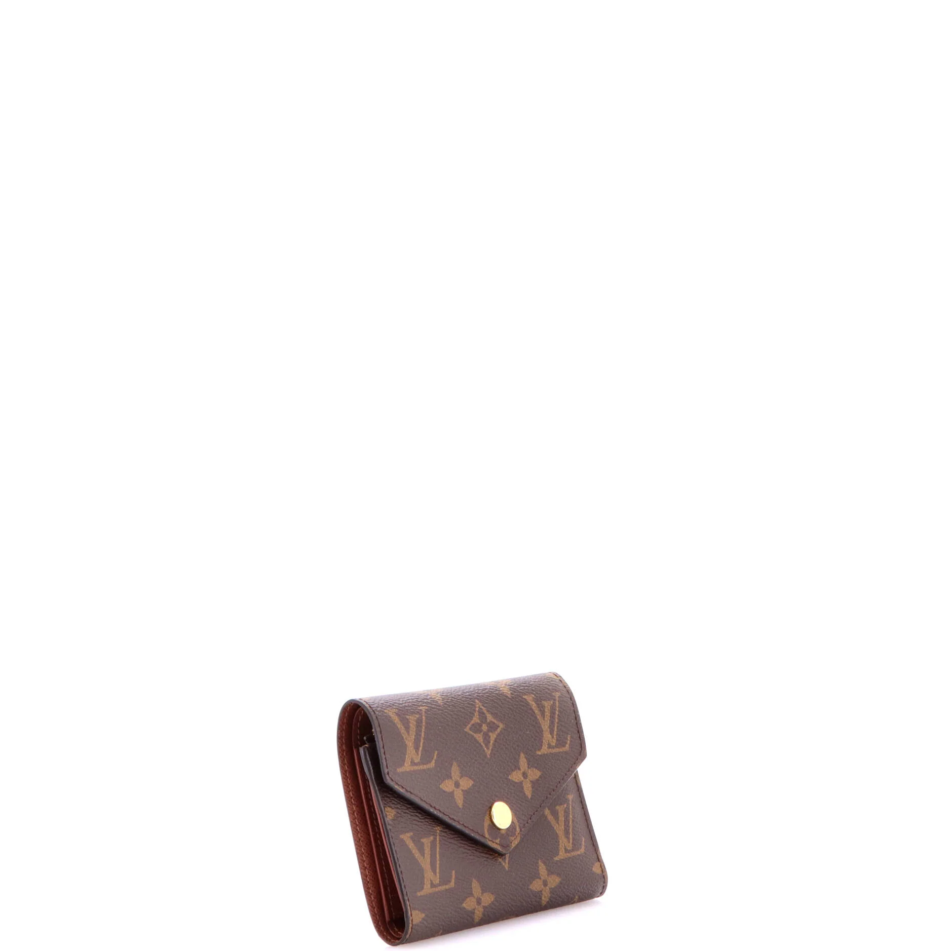 Victorine Wallet Monogram Canvas - Image 2
