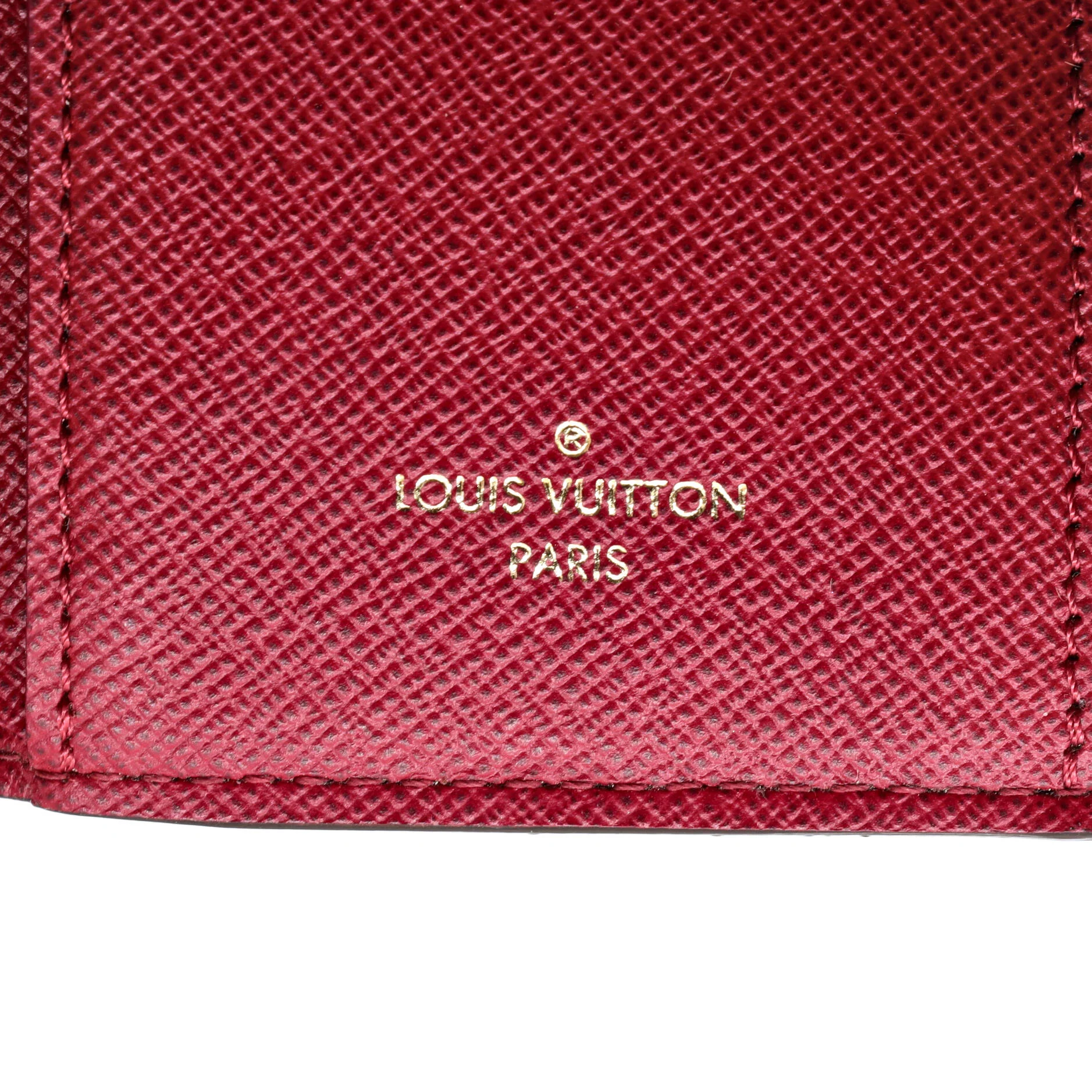 Victorine Wallet Monogram Canvas - Image 6
