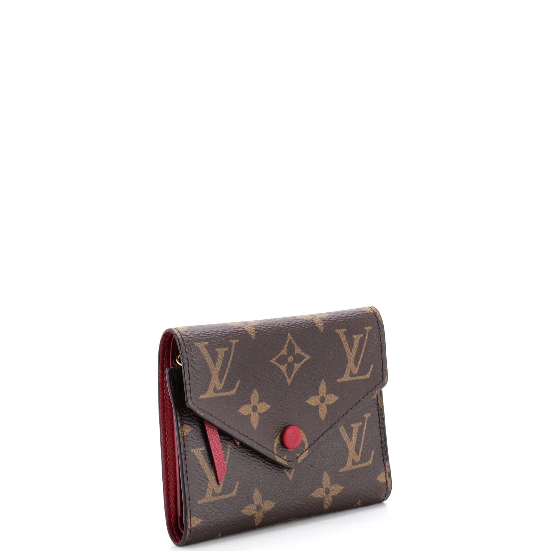 Victorine Wallet Monogram Canvas - Image 2