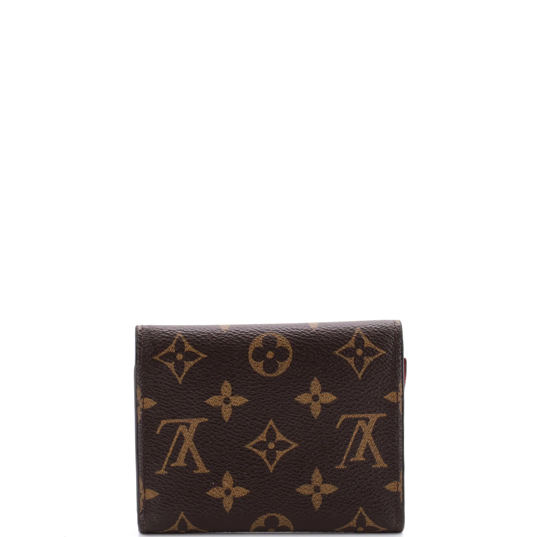 Victorine Wallet Monogram Canvas - Image 3