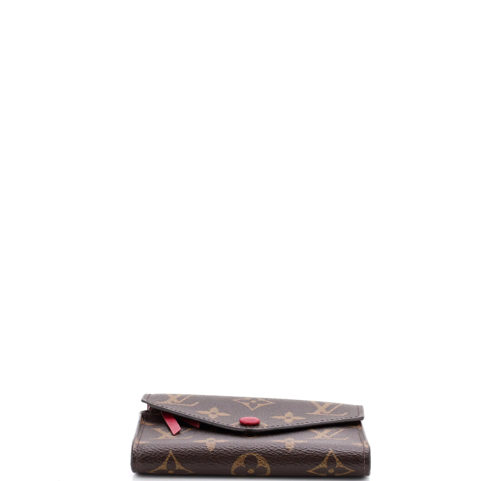 Victorine Wallet Monogram Canvas - Image 4