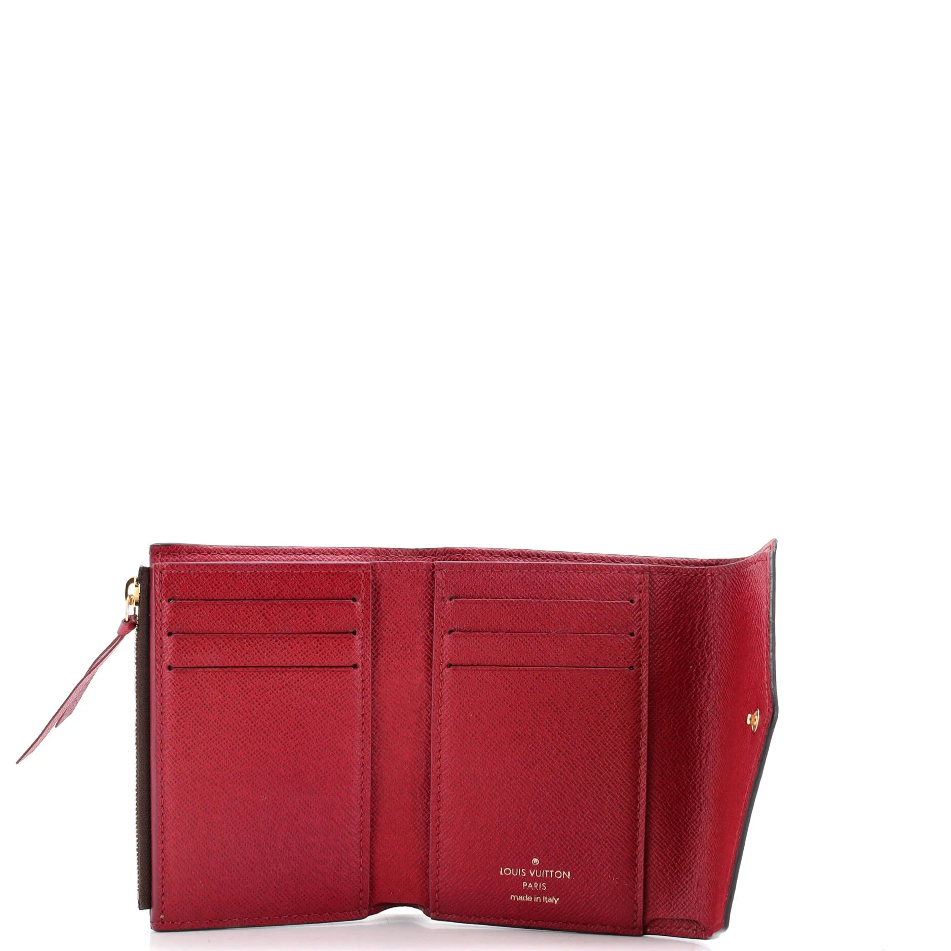 Victorine Wallet Monogram Canvas - Image 5