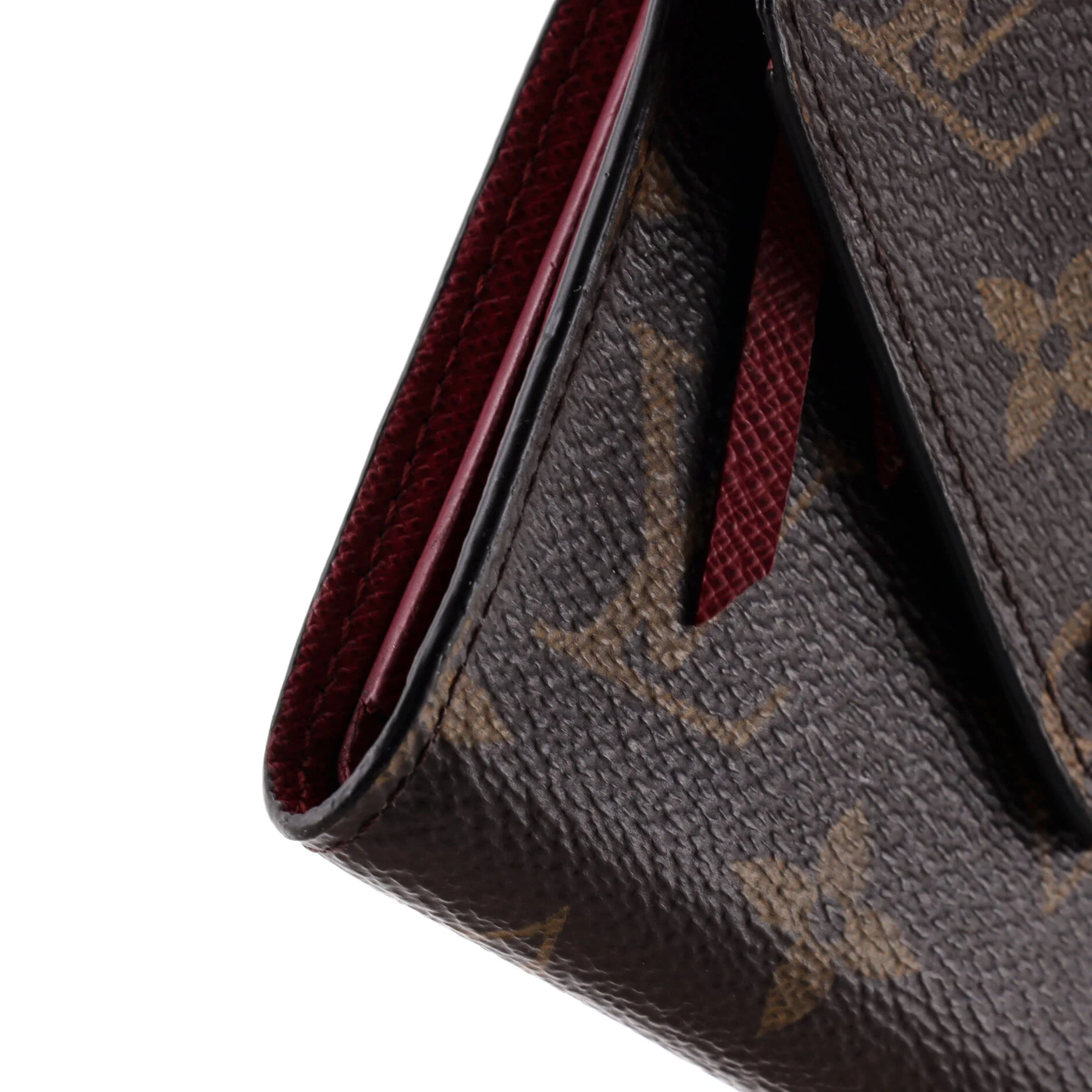 Victorine Wallet Monogram Canvas - Image 6