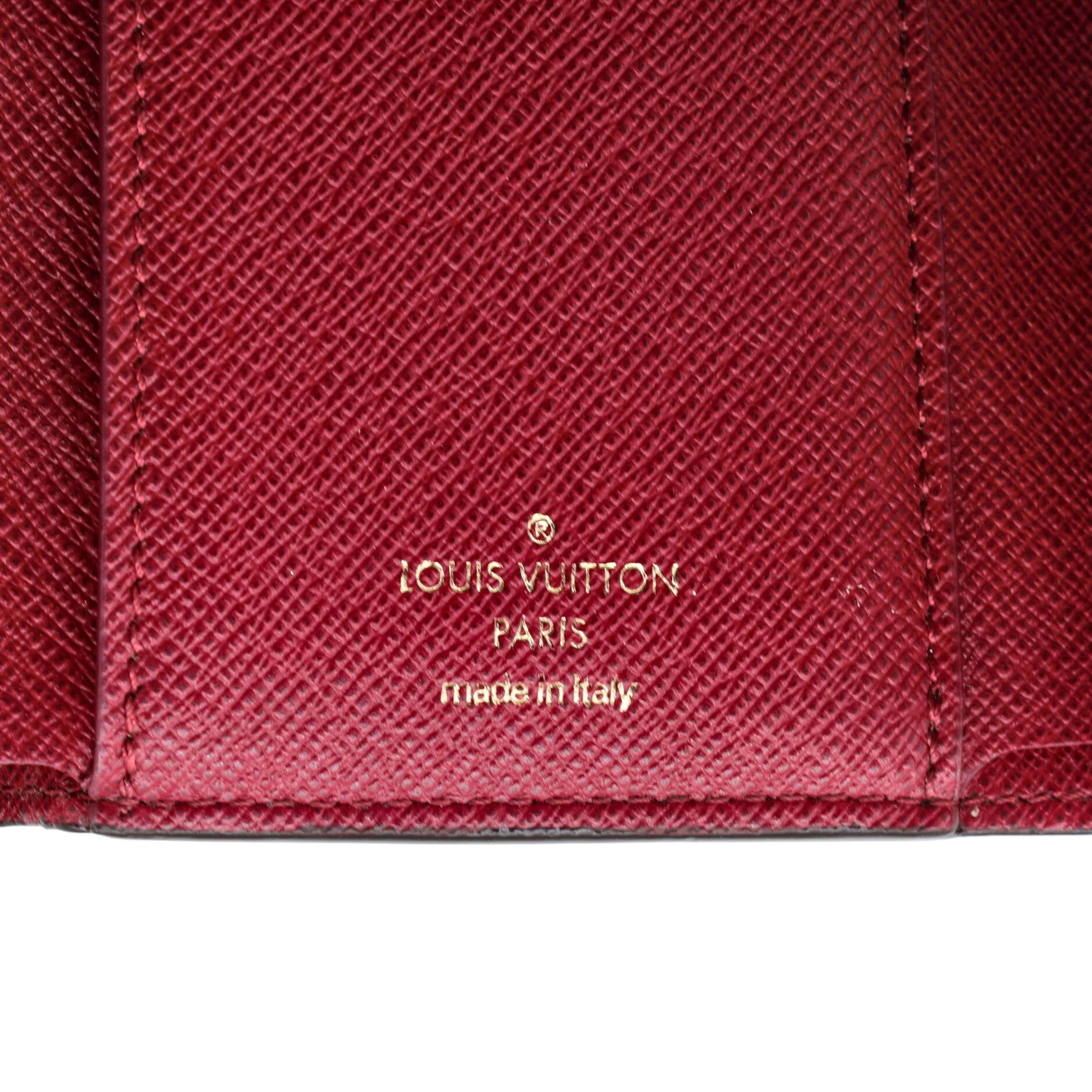 Victorine Wallet Monogram Canvas - Image 7