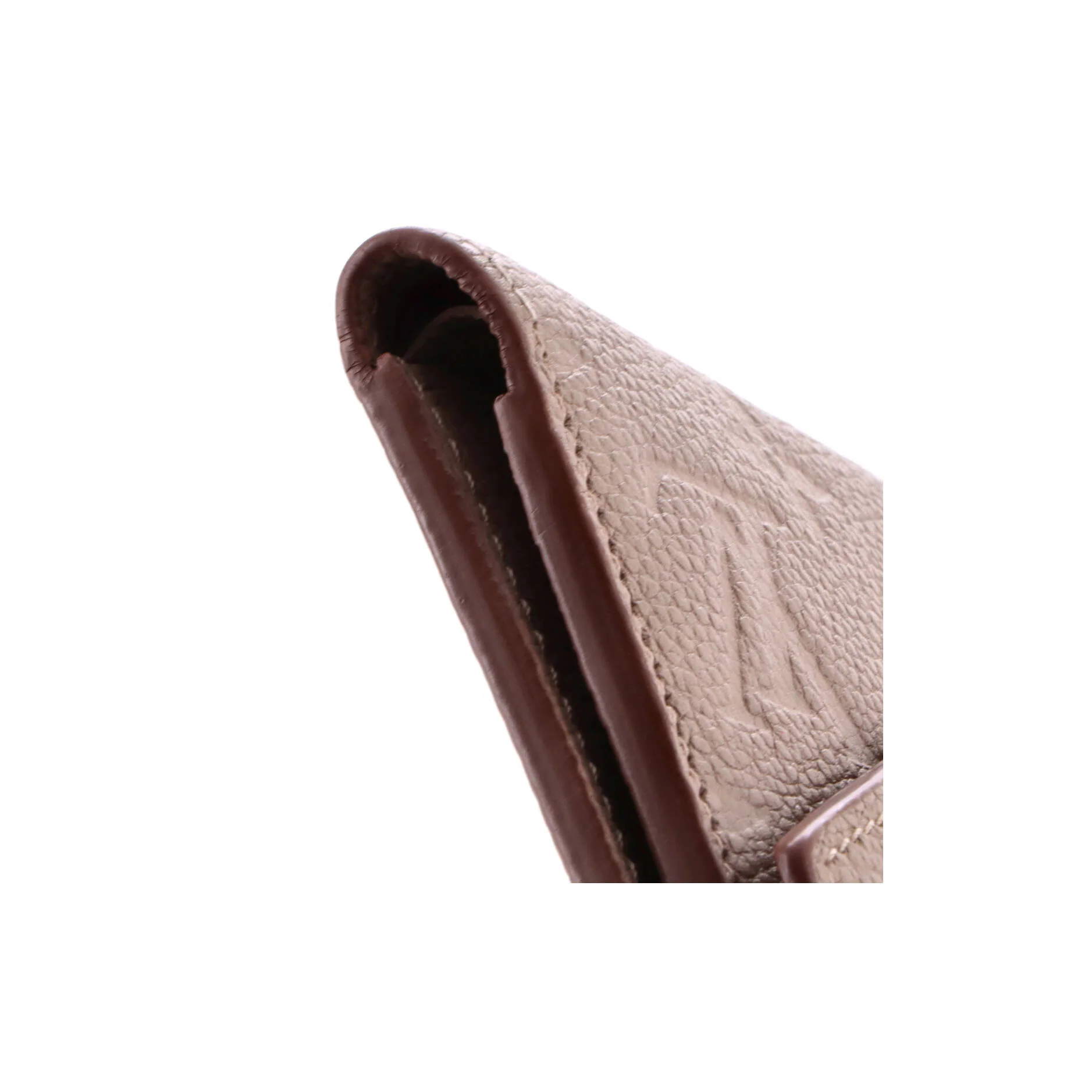 Victorine Wallet Monogram Empreinte Leather - Image 7