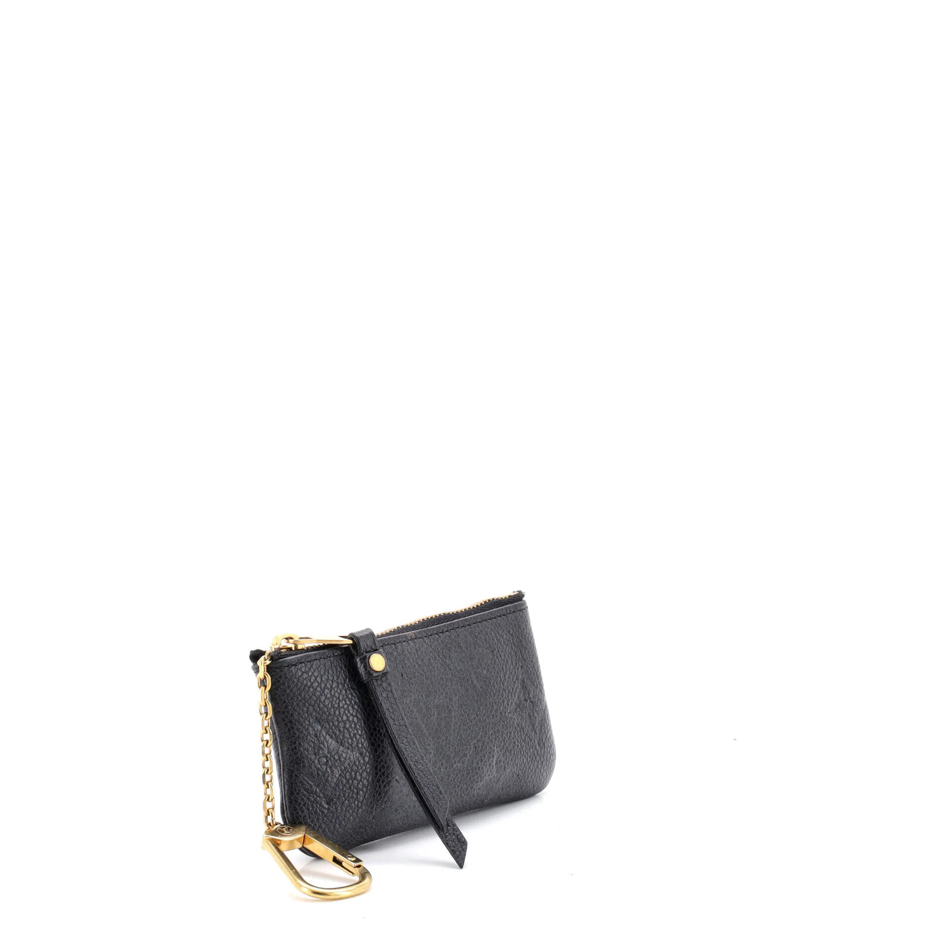 Zip Key Pouch Monogram Empreinte Leather - Image 2
