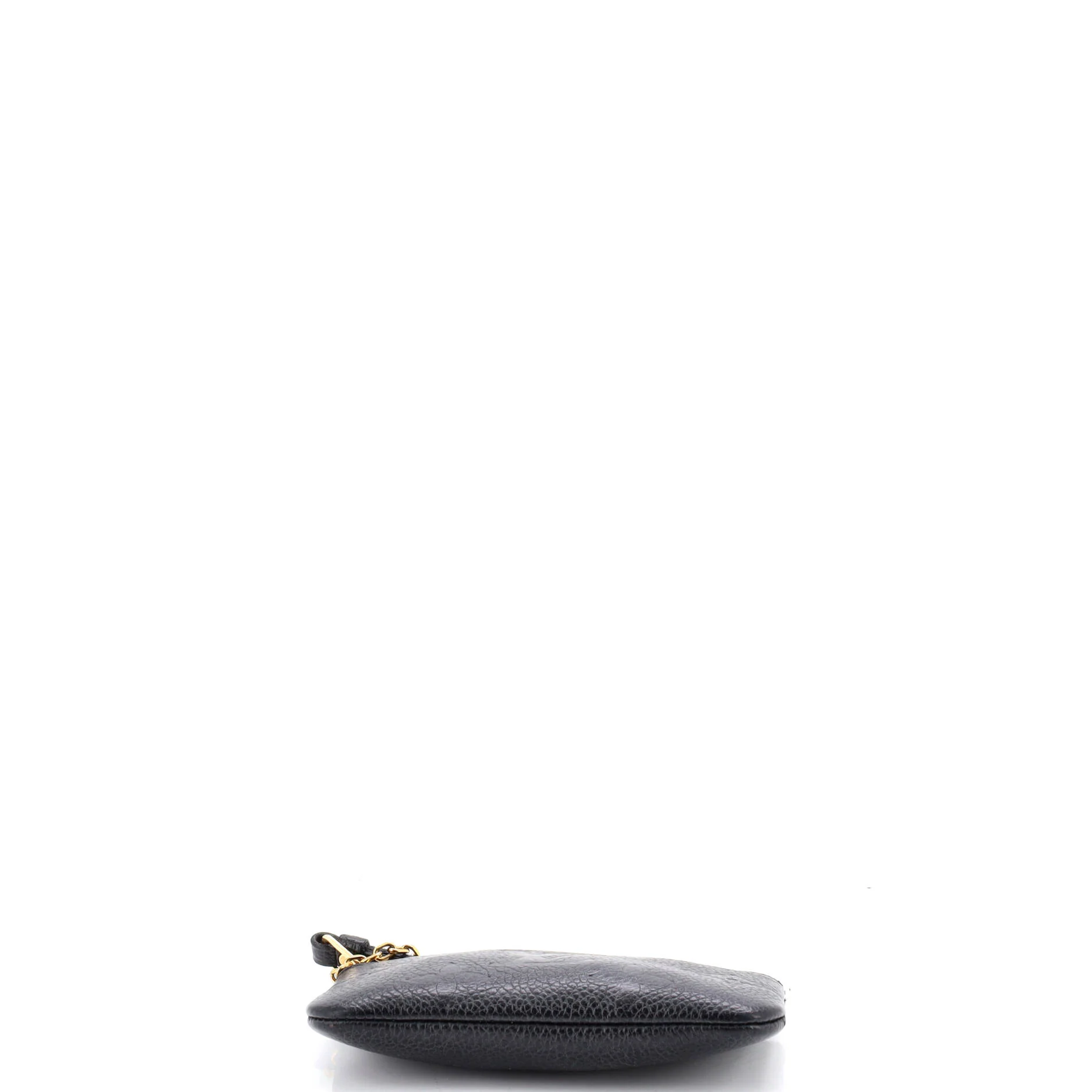 Zip Key Pouch Monogram Empreinte Leather - Image 4