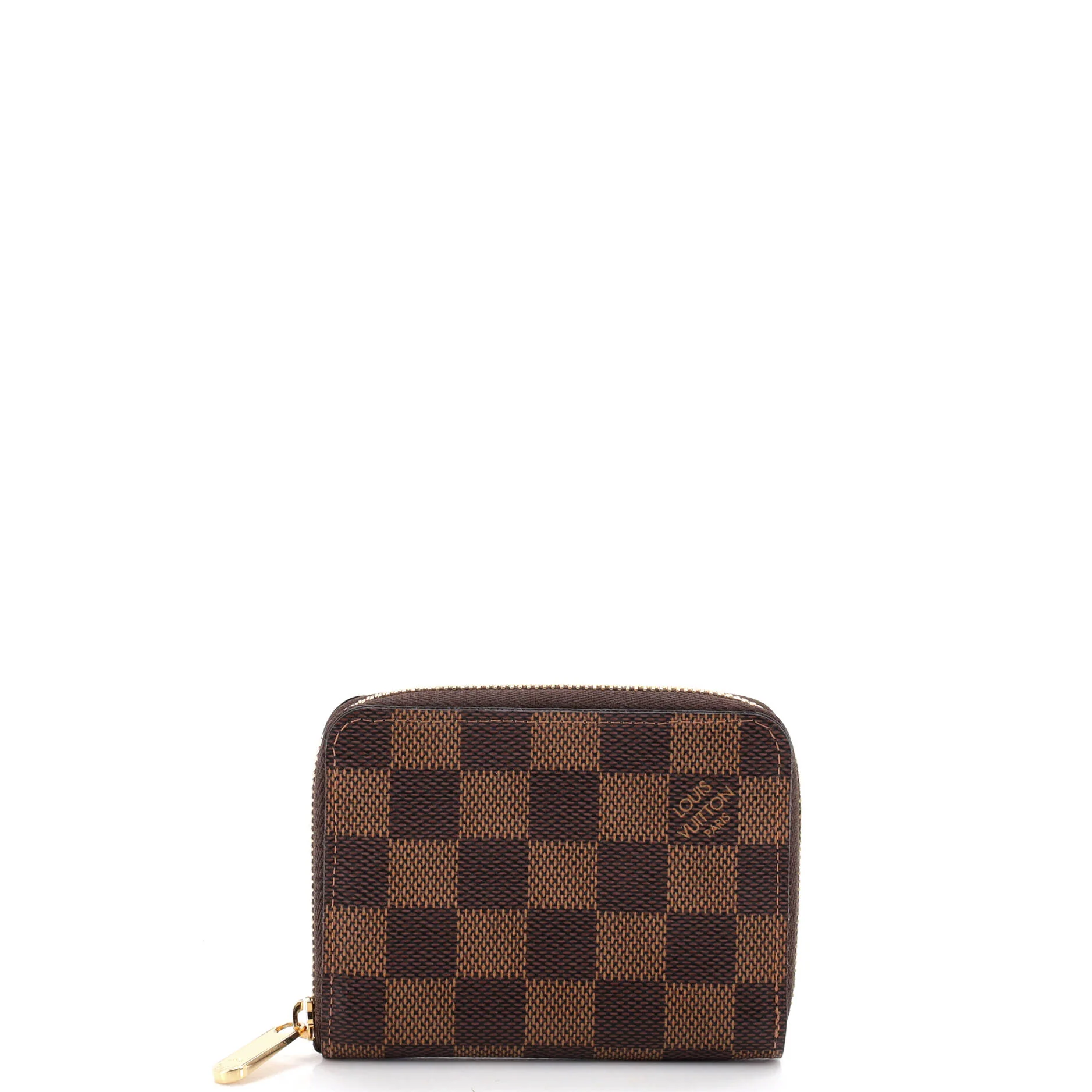 Zippy Coin Purse Damier