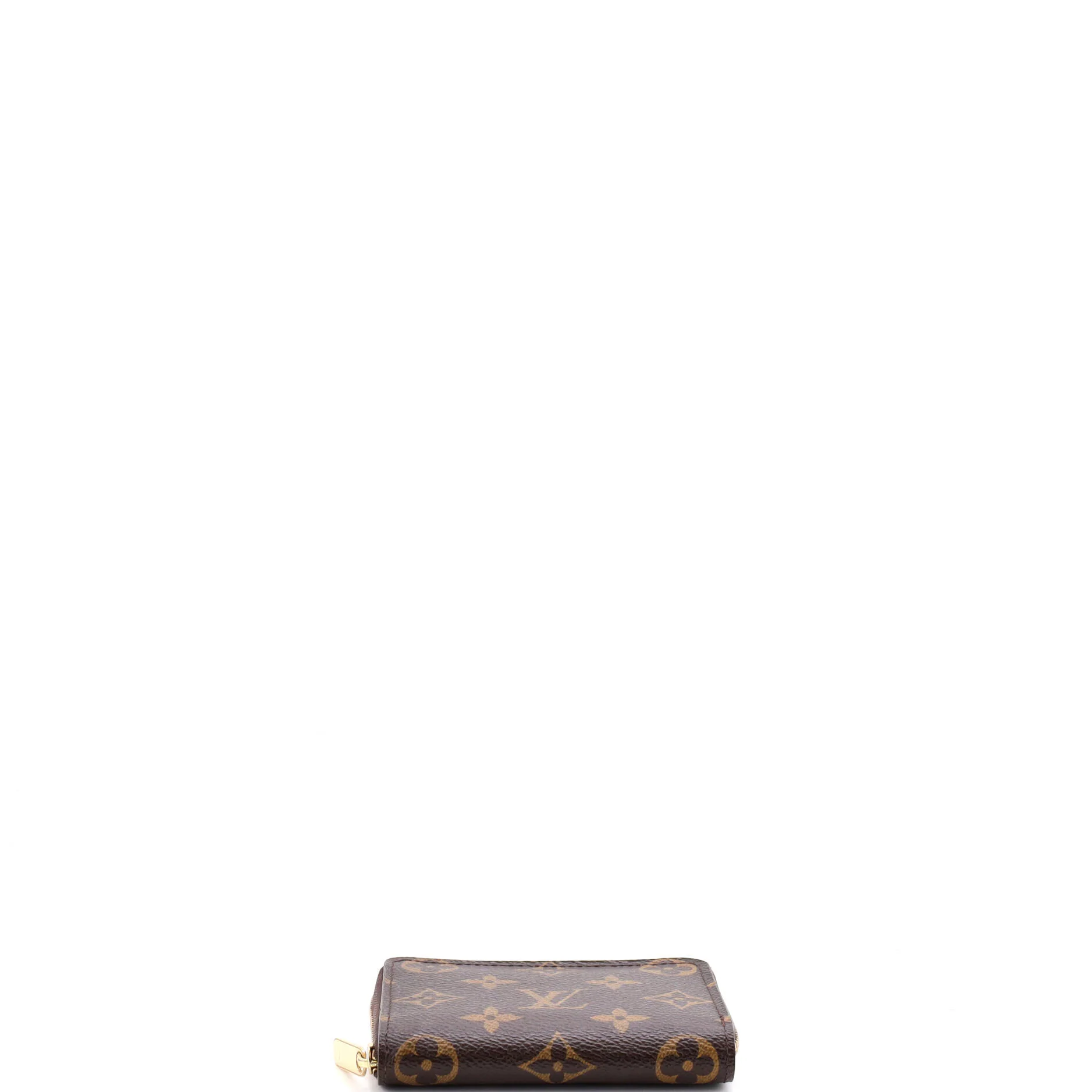 Zippy Coin Purse Monogram Canvas - Image 4