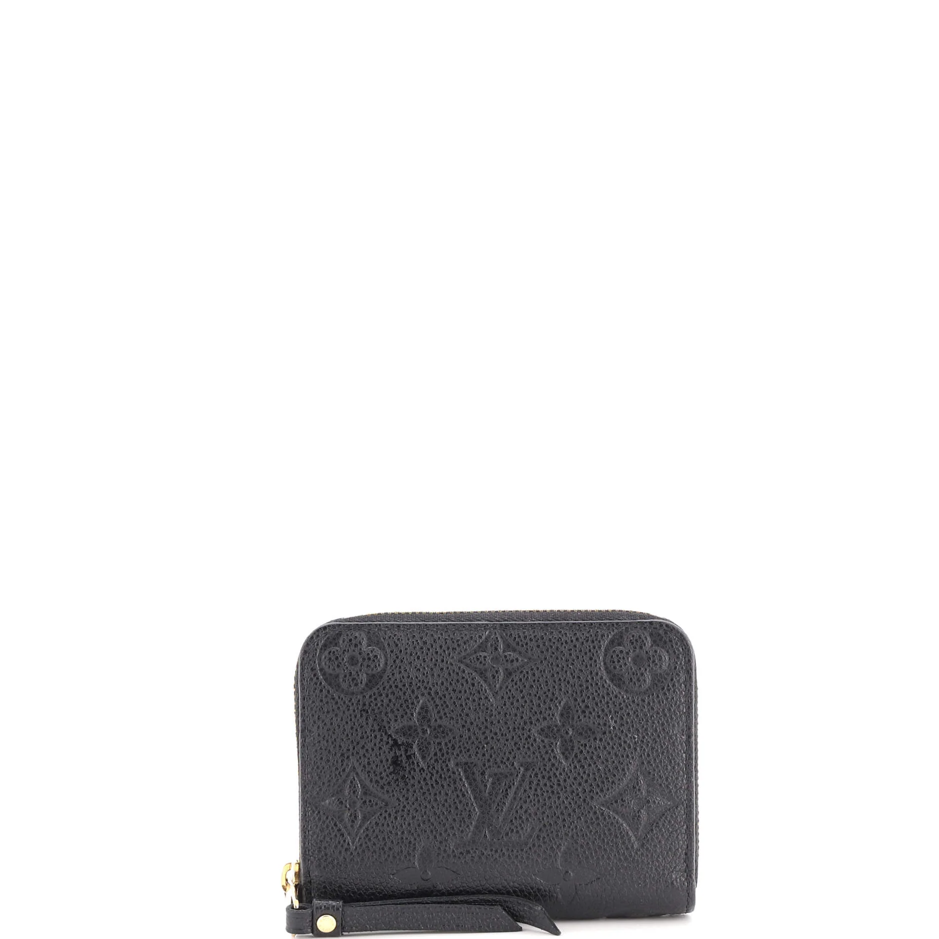 Zippy Coin Purse Monogram Empreinte Leather