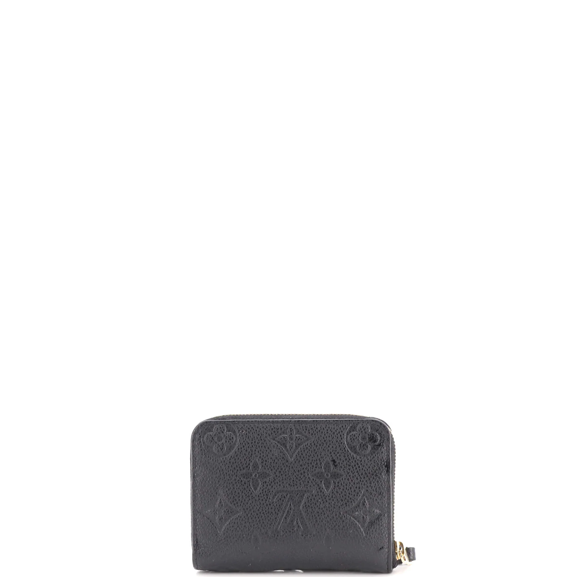 Zippy Coin Purse Monogram Empreinte Leather - Image 3