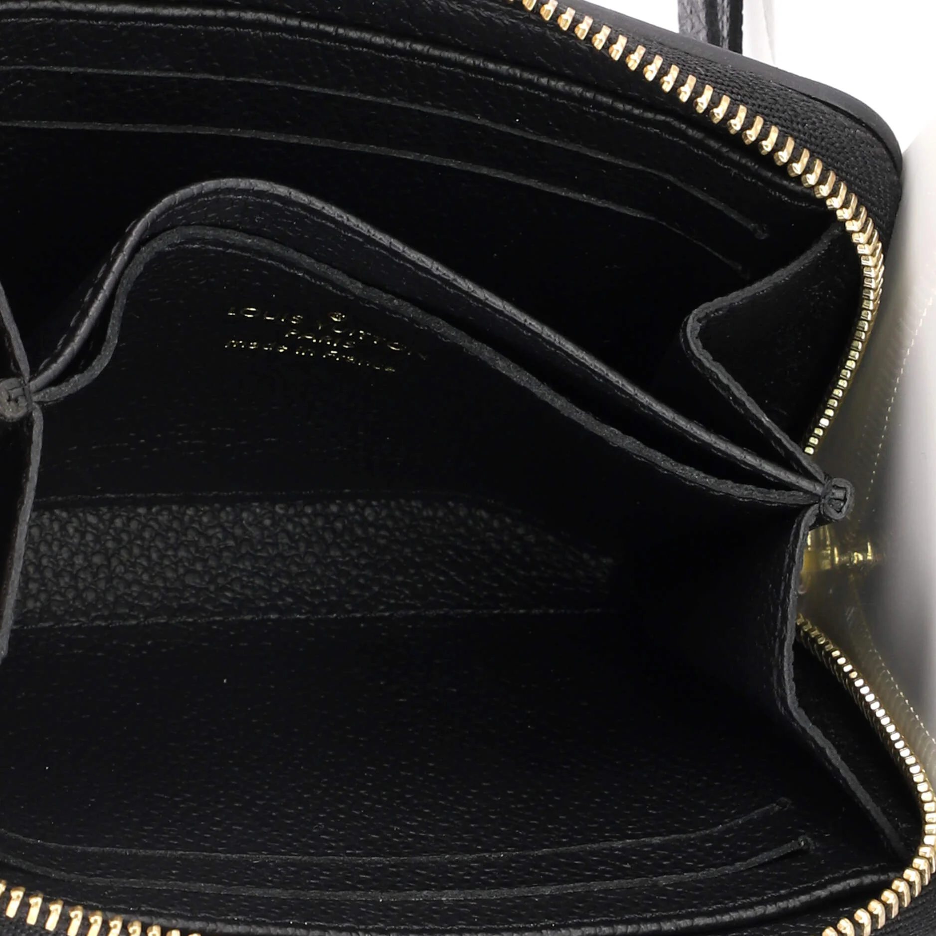 Zippy Coin Purse Monogram Empreinte Leather - Image 5