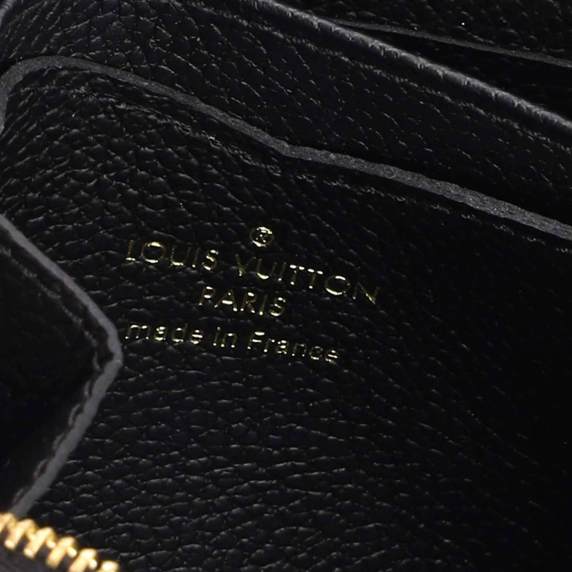 Zippy Coin Purse Monogram Empreinte Leather - Image 6