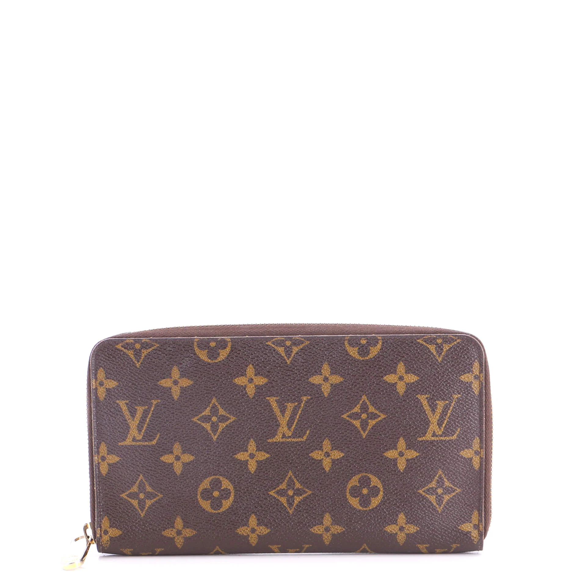 Zippy Organizer Monogram Canvas